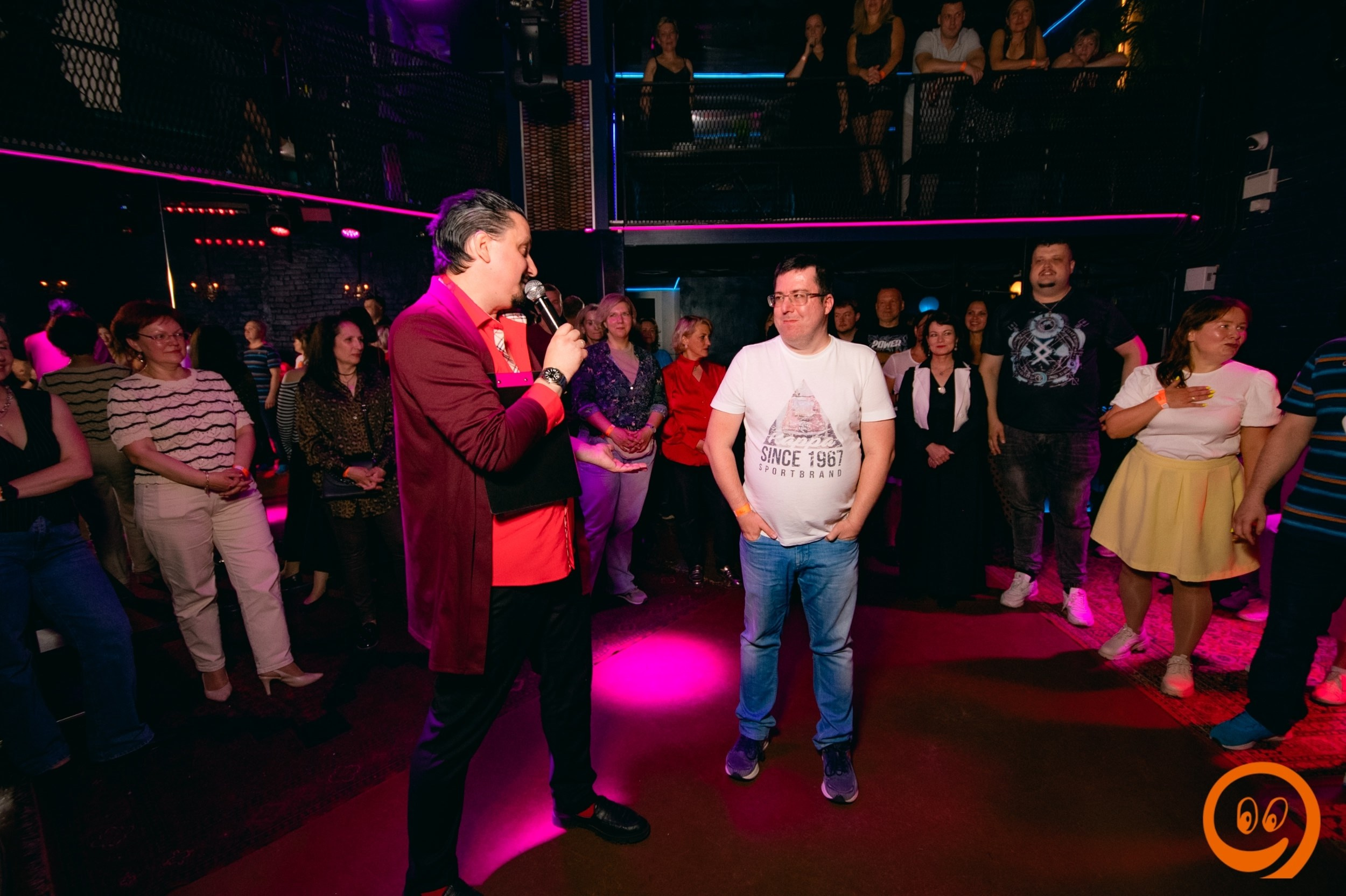 Клубная вечеринка | 29.08.2025. Галерея Фантим