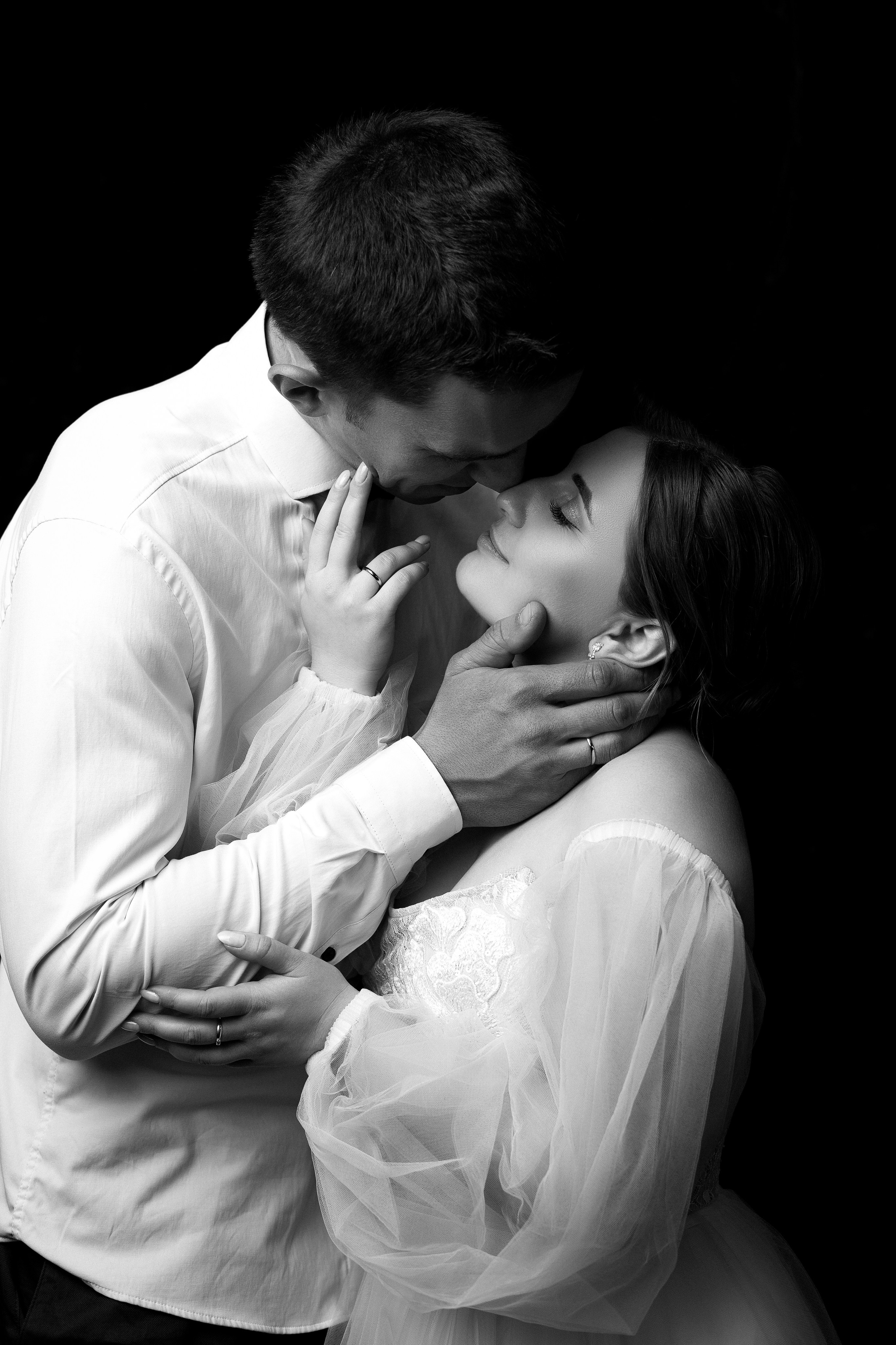 Анастасия и Андрей. Фотограф Минск