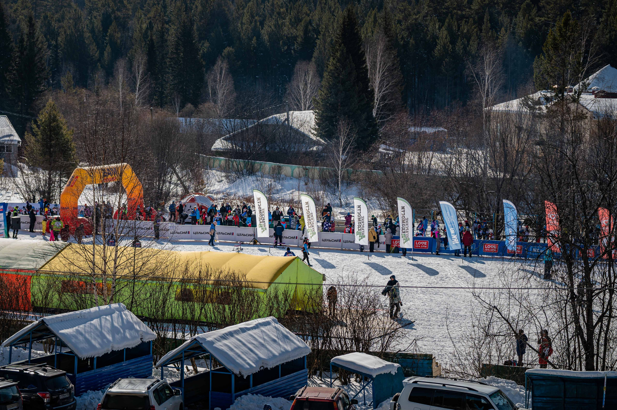 Бам ОГОНЬКИ 24.02.2024. Портретный фотограф в Ангарске Артём Иванов