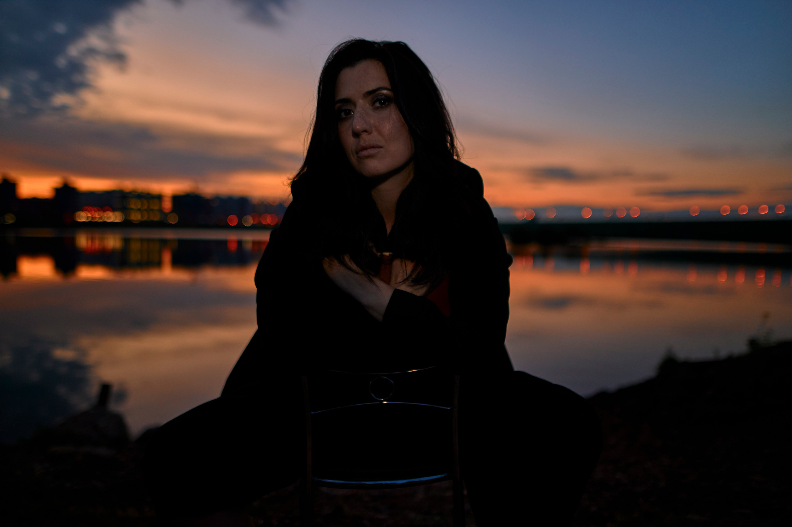 Портретный фотограф в Ангарске Артём Иванов