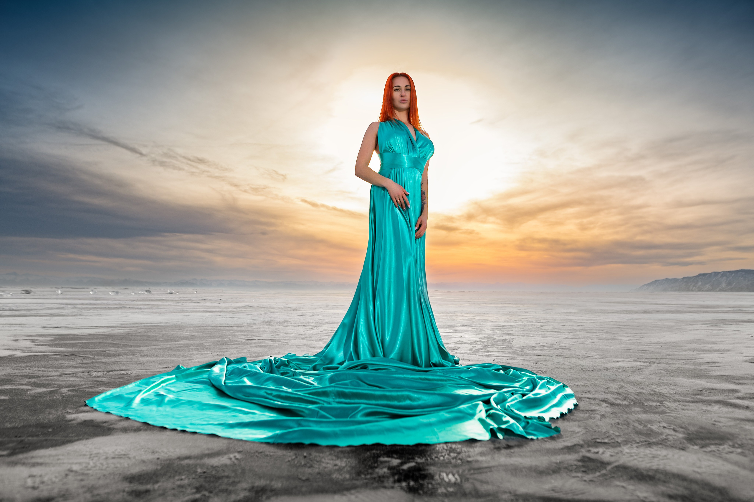 Портретный фотограф в Ангарске Артём Иванов