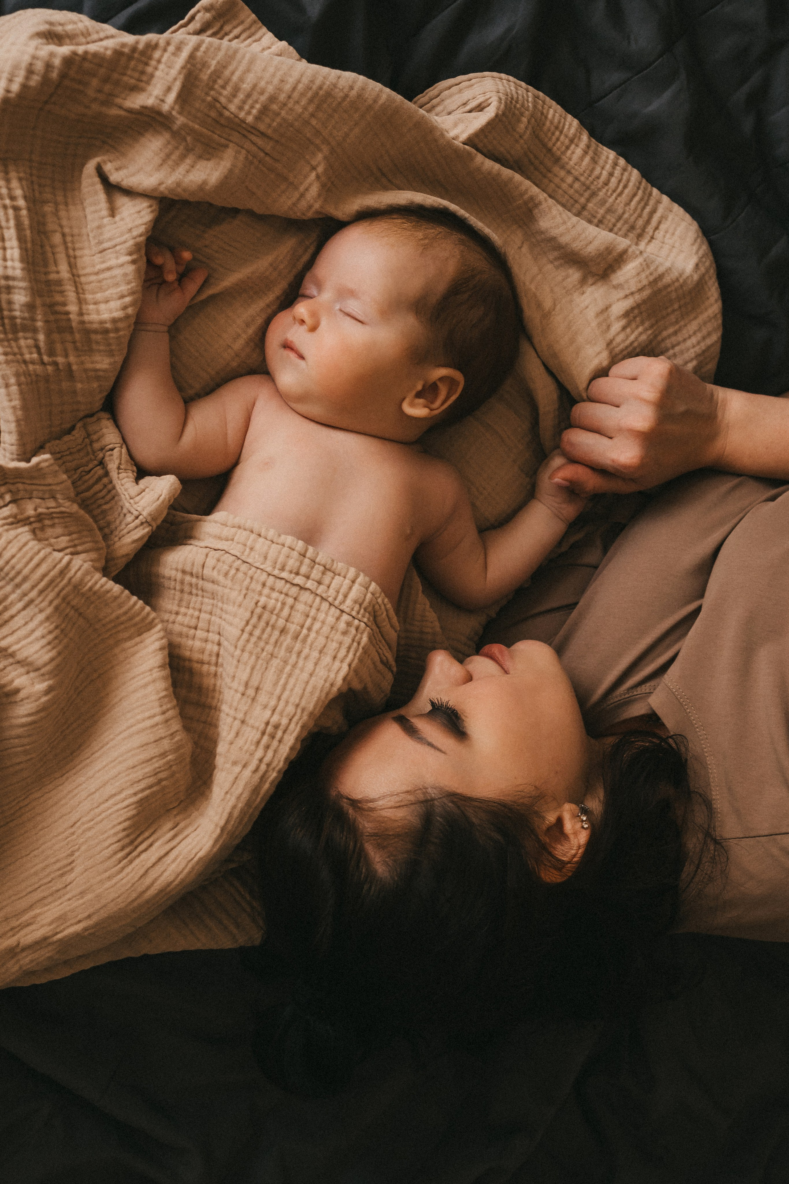 Домашняя нежность. Фотограф Нижний Новгород