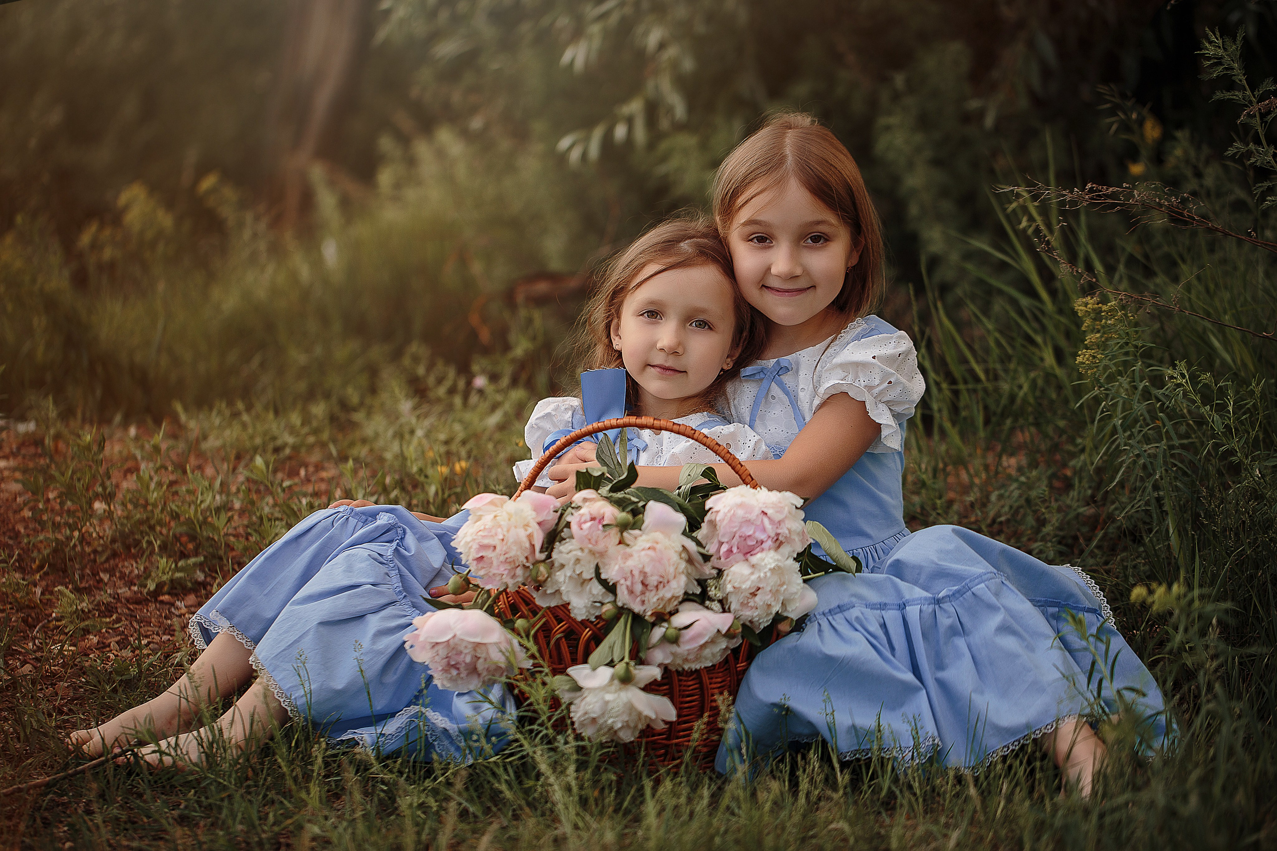 На природе. Свадебный и семейный фотограф Разида Мухаметова