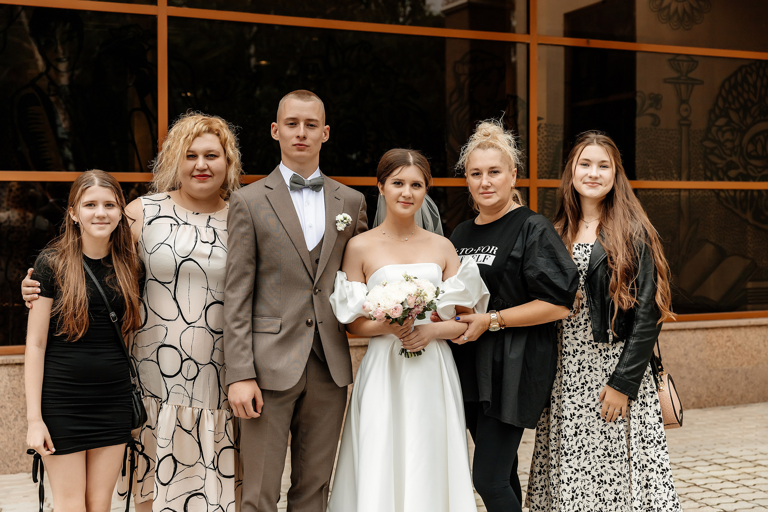 Кирилл и Ксения. Свадебный и семейный фотограф Разида Мухаметова