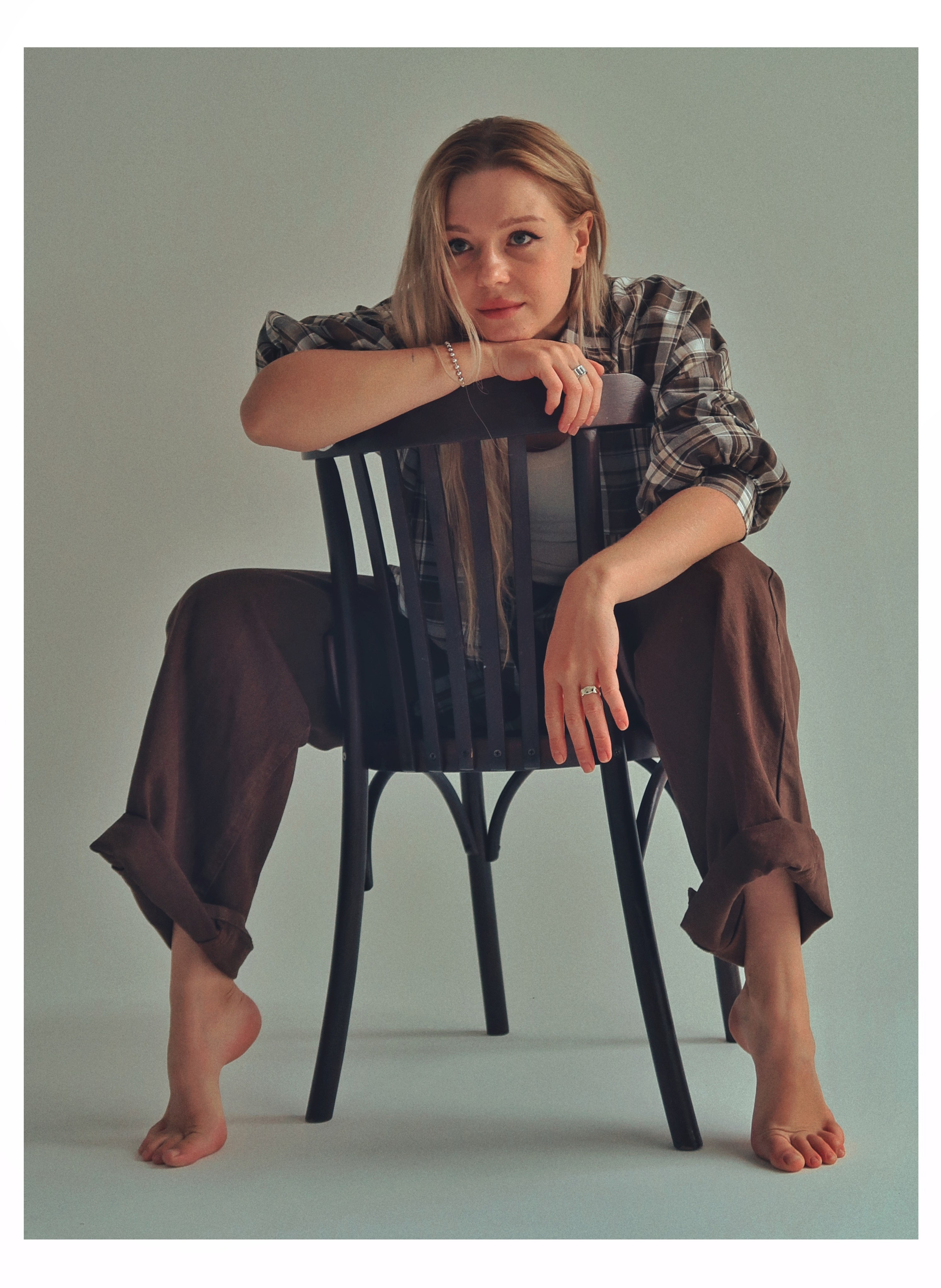 Dasha. Главная