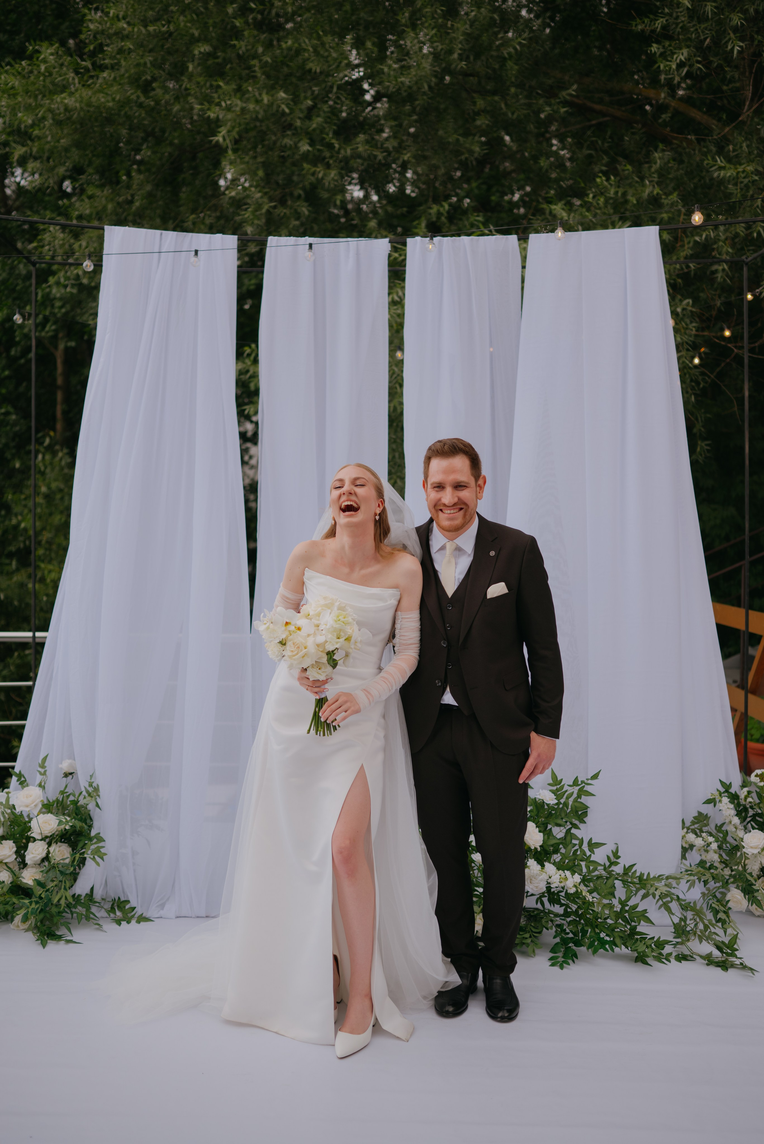 Игорь и Вероника. Свадебный фотограф Уфа Дарья Насырова