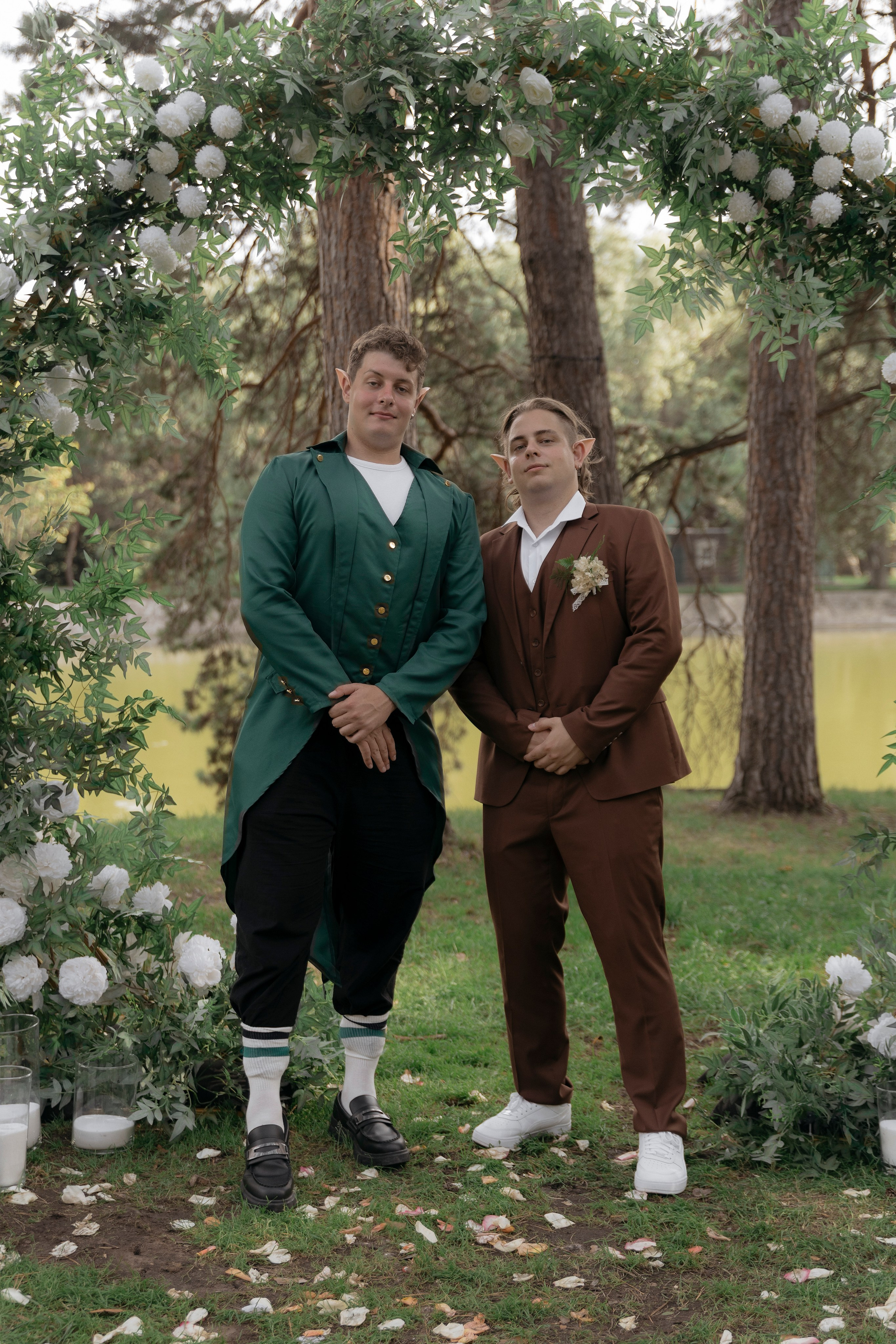 Всеволод и Алина. DARYA.BELKINA