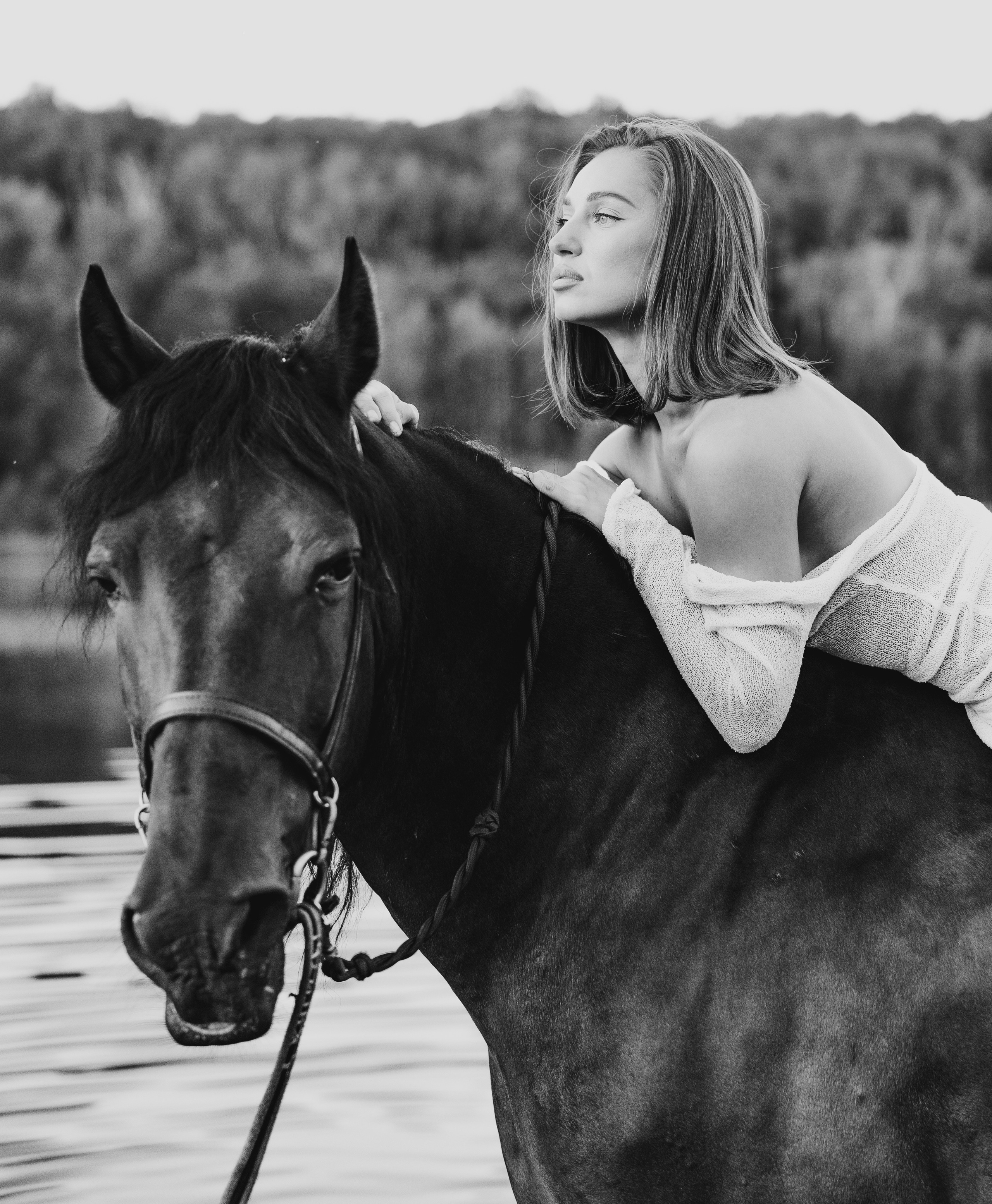 Женская фотосессия в Казани. Фотограф в Казани Ольга Яшина