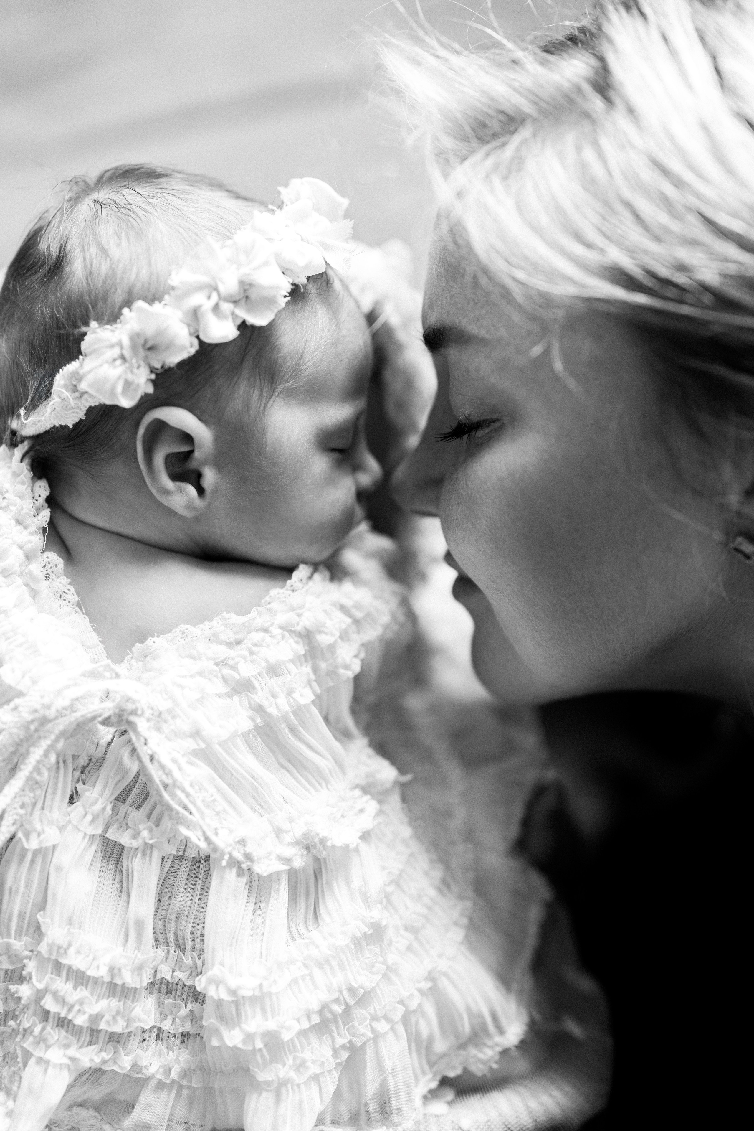 Фотограф новорожденных в Москве и области