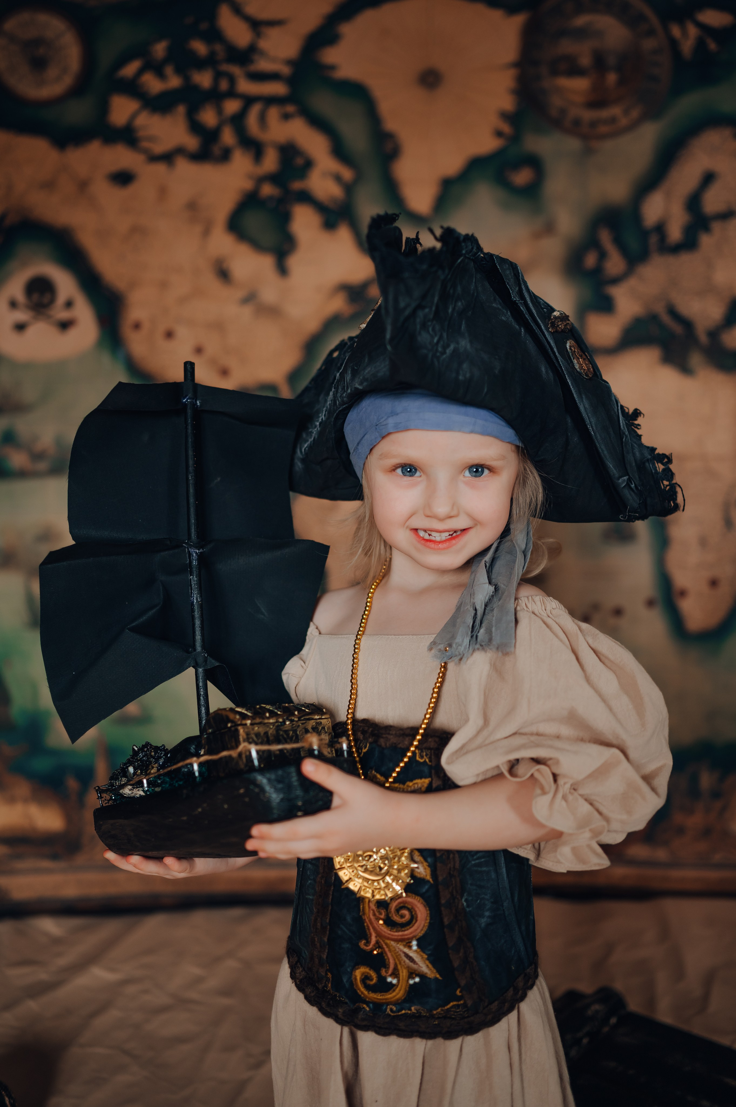 ПИРАТЫ 2024. Детский и семейный фотограф Катерина Мишина