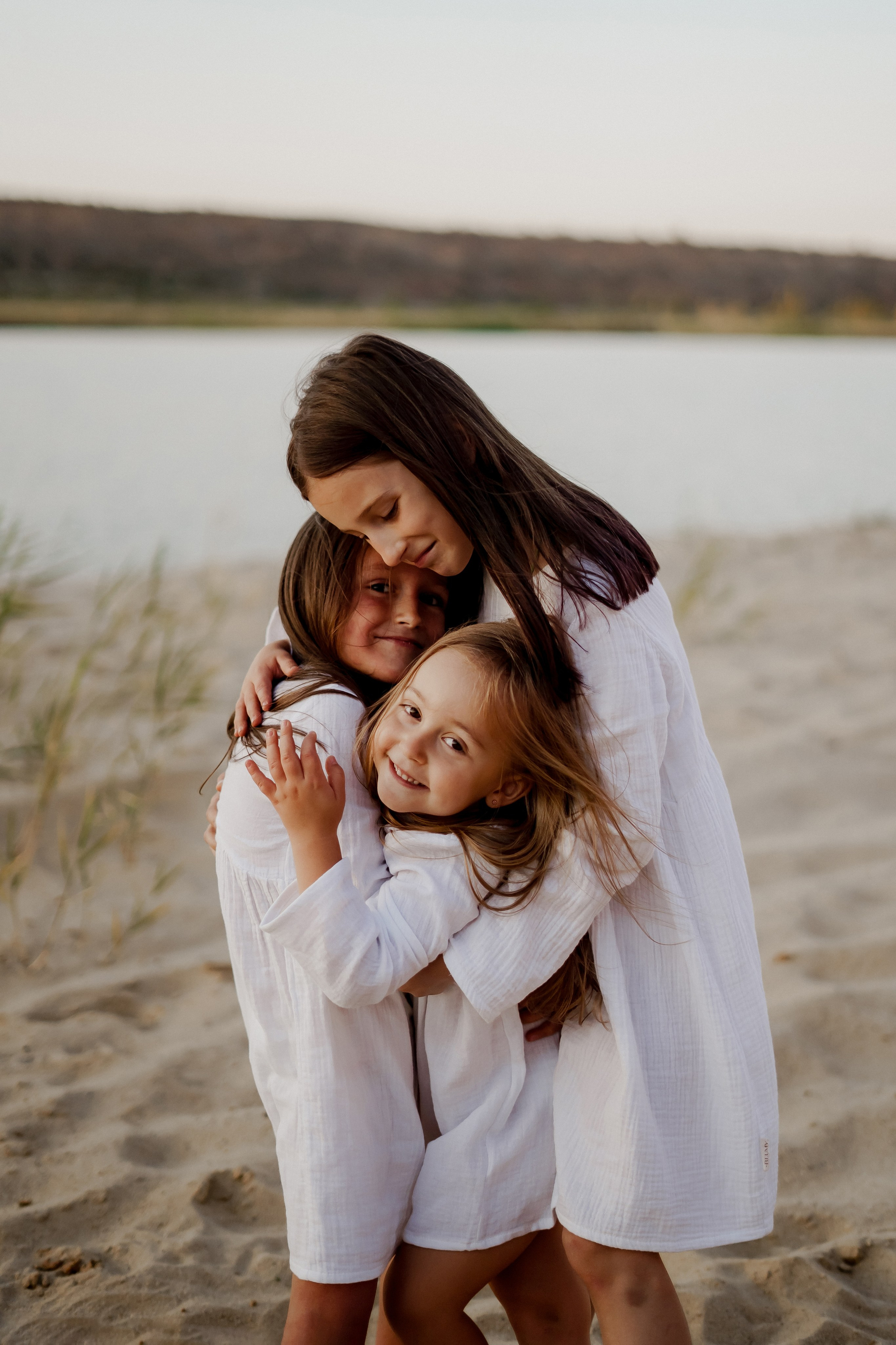 Большая семья. Фотограф Валерия Крахмалева