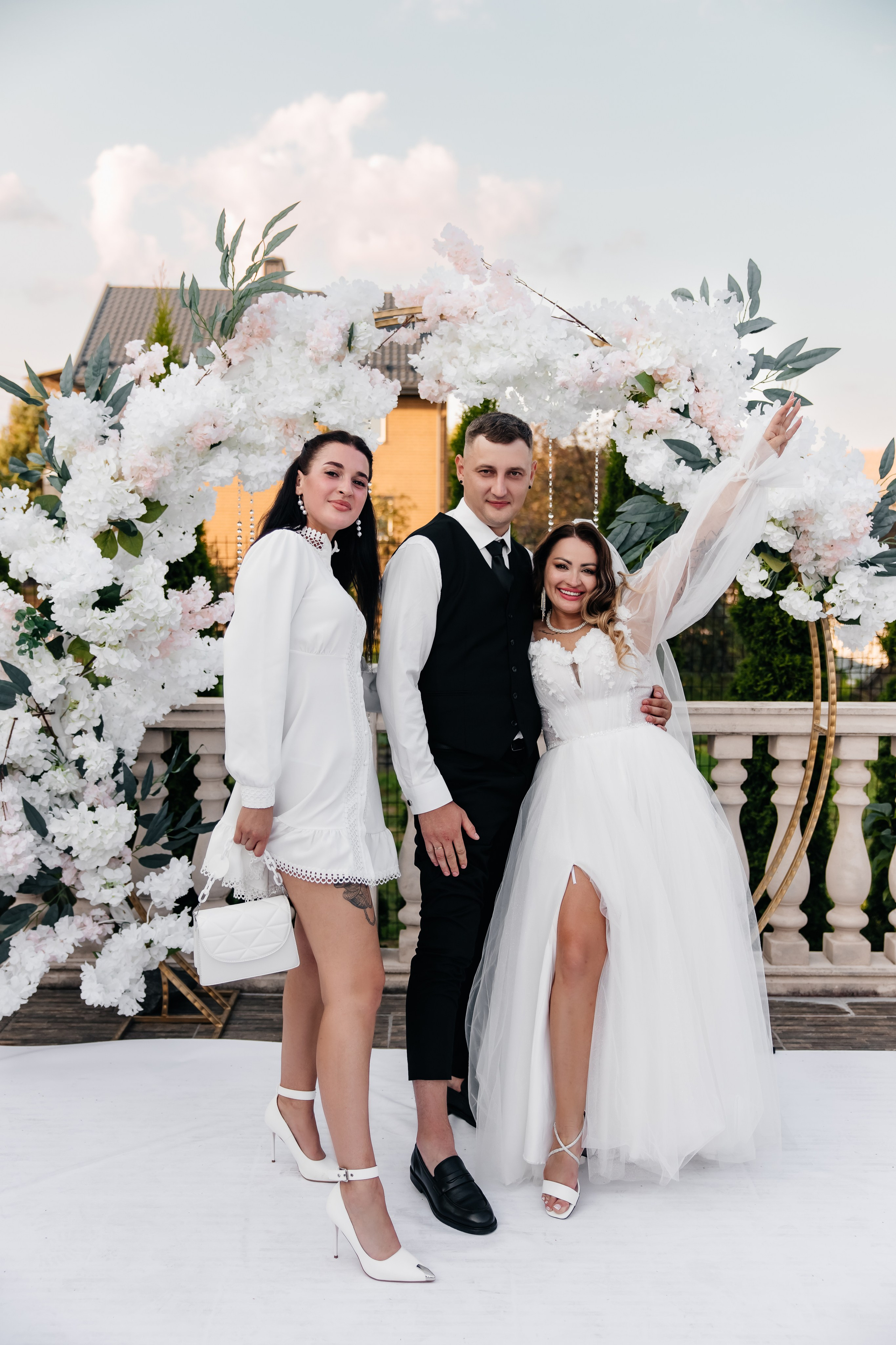 Астория + усадьба Белладжио. Фотограф ВИКА МЕДУЗА