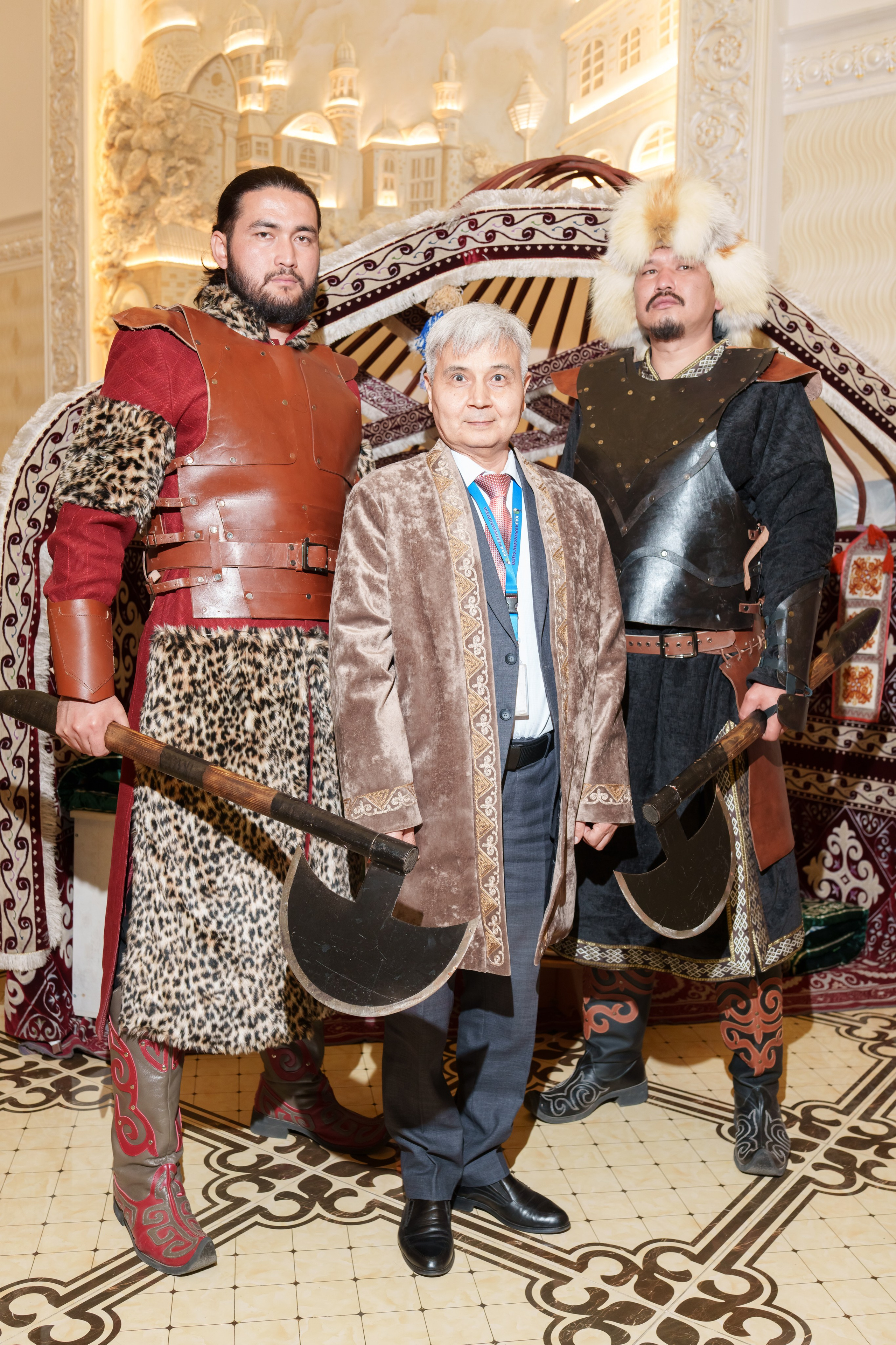 Репортаж новогоднего корпоратива