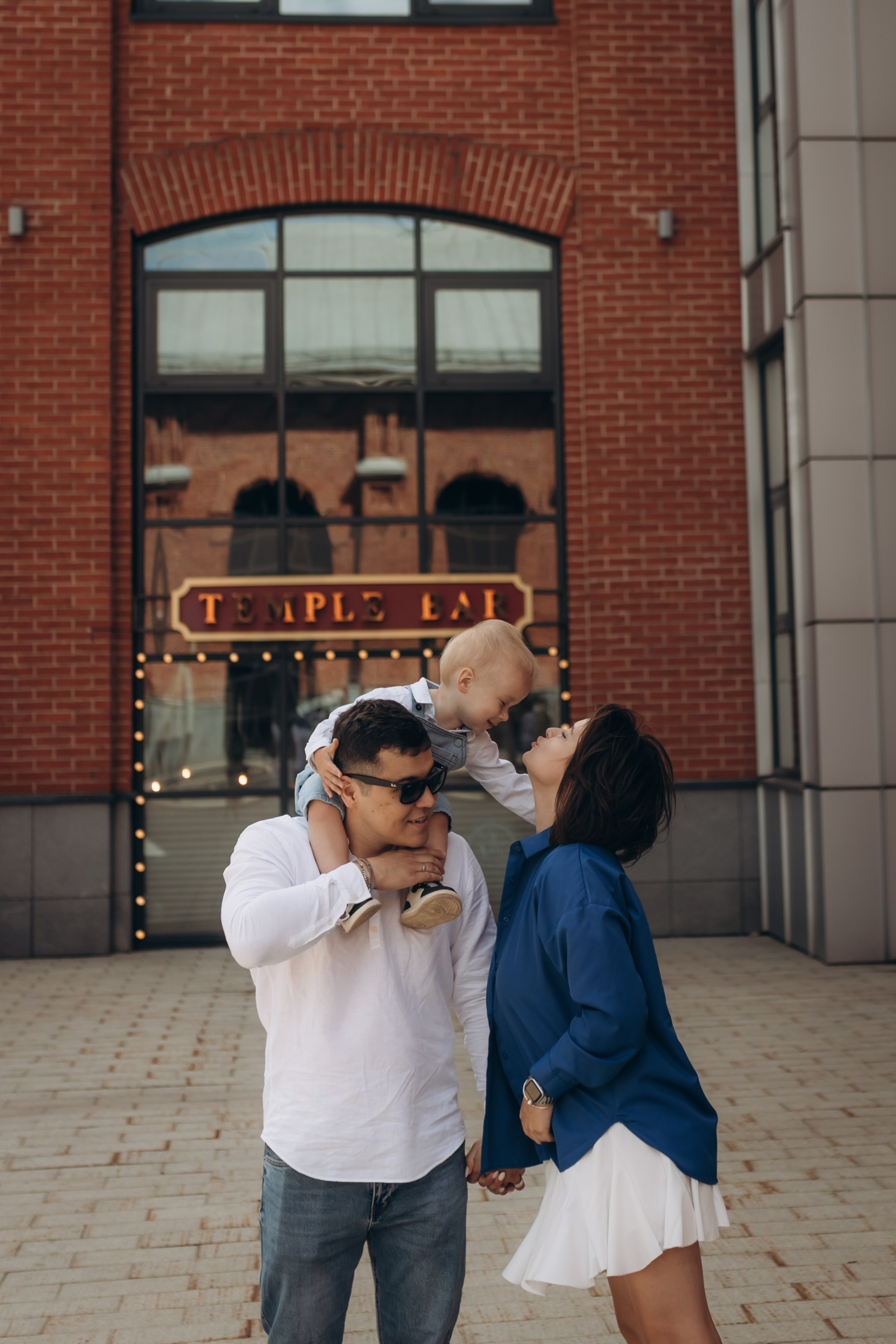 1. Семейный фотограф в Москве Жукова Анна