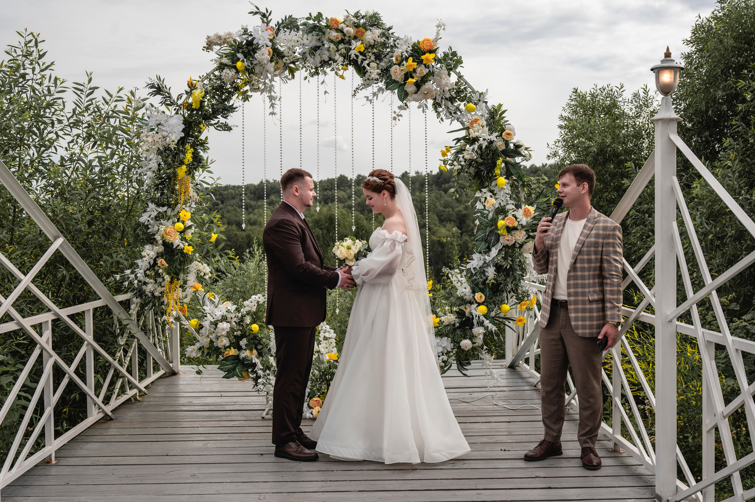 Panorama Wedding House. Свадебный фотограф Татьяна Сорока Москва и МО