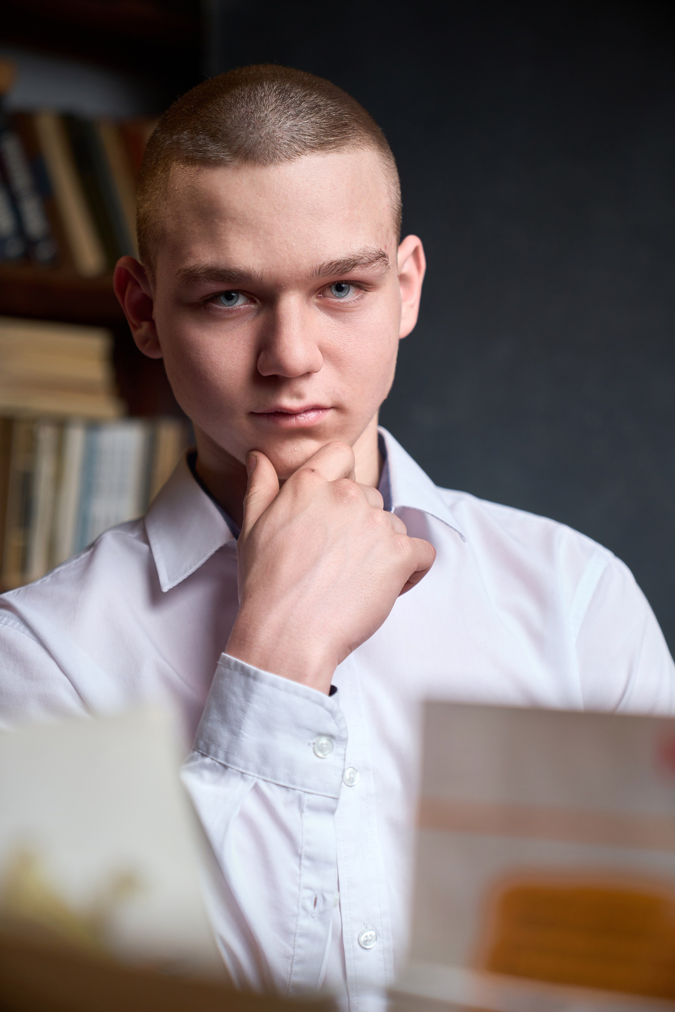 Портретные фотографии