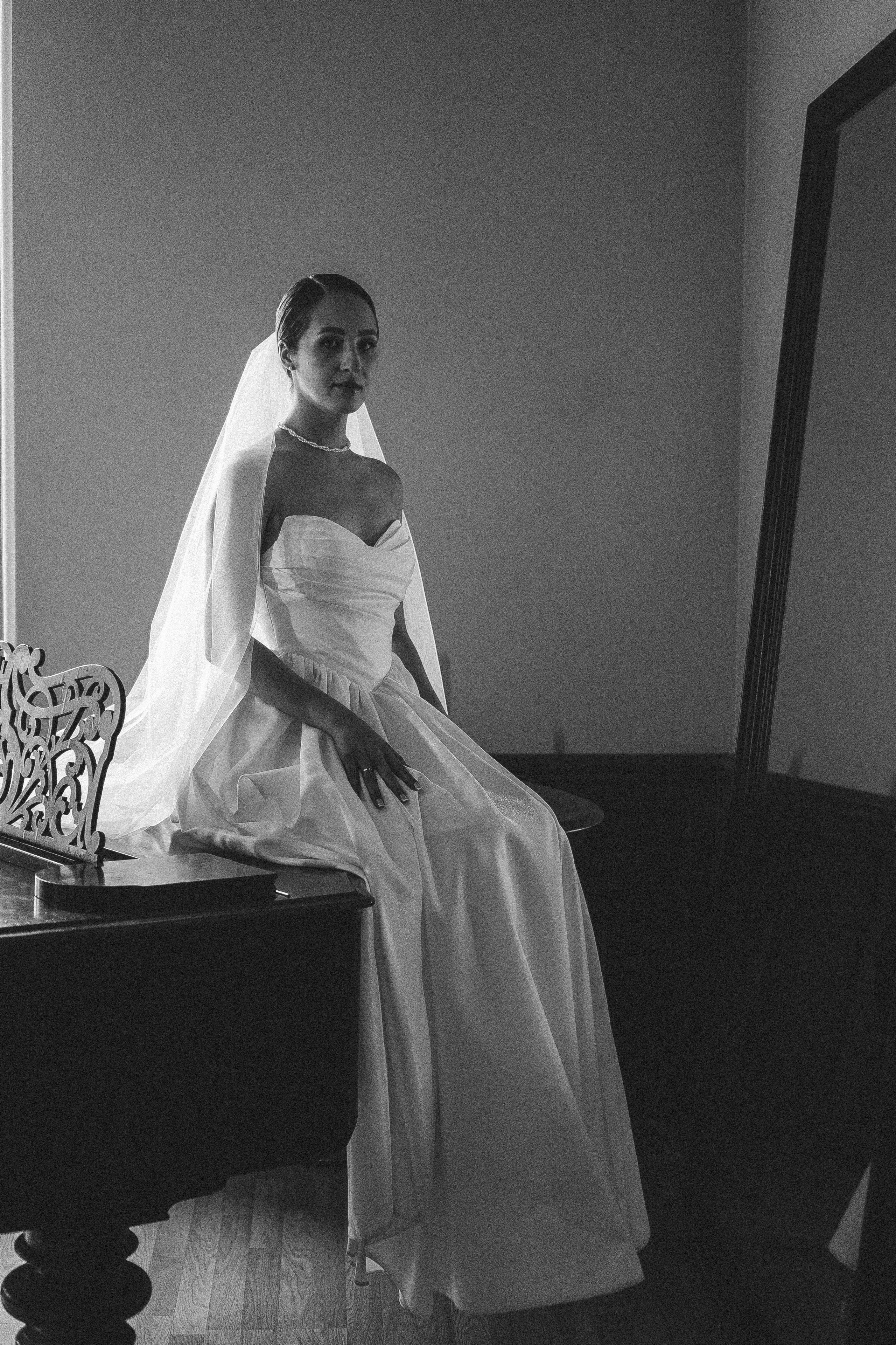 СВАДЕБНАЯ В СТУДИИ. Профессиональный фотограф, Санкт-Петербург — Виктория Богомолова