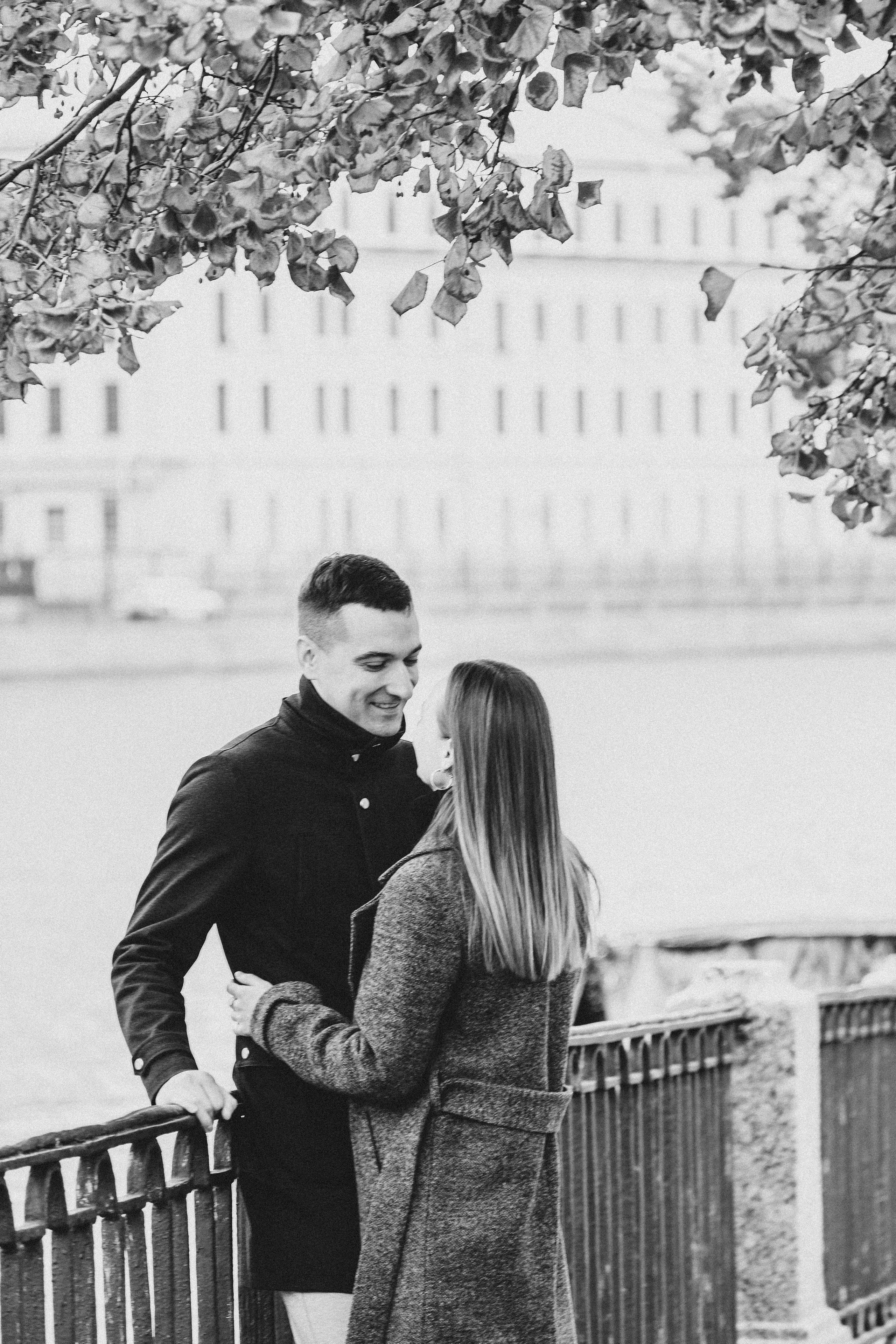 Прогулка по городу. Профессиональный фотограф, Санкт-Петербург — Виктория Богомолова