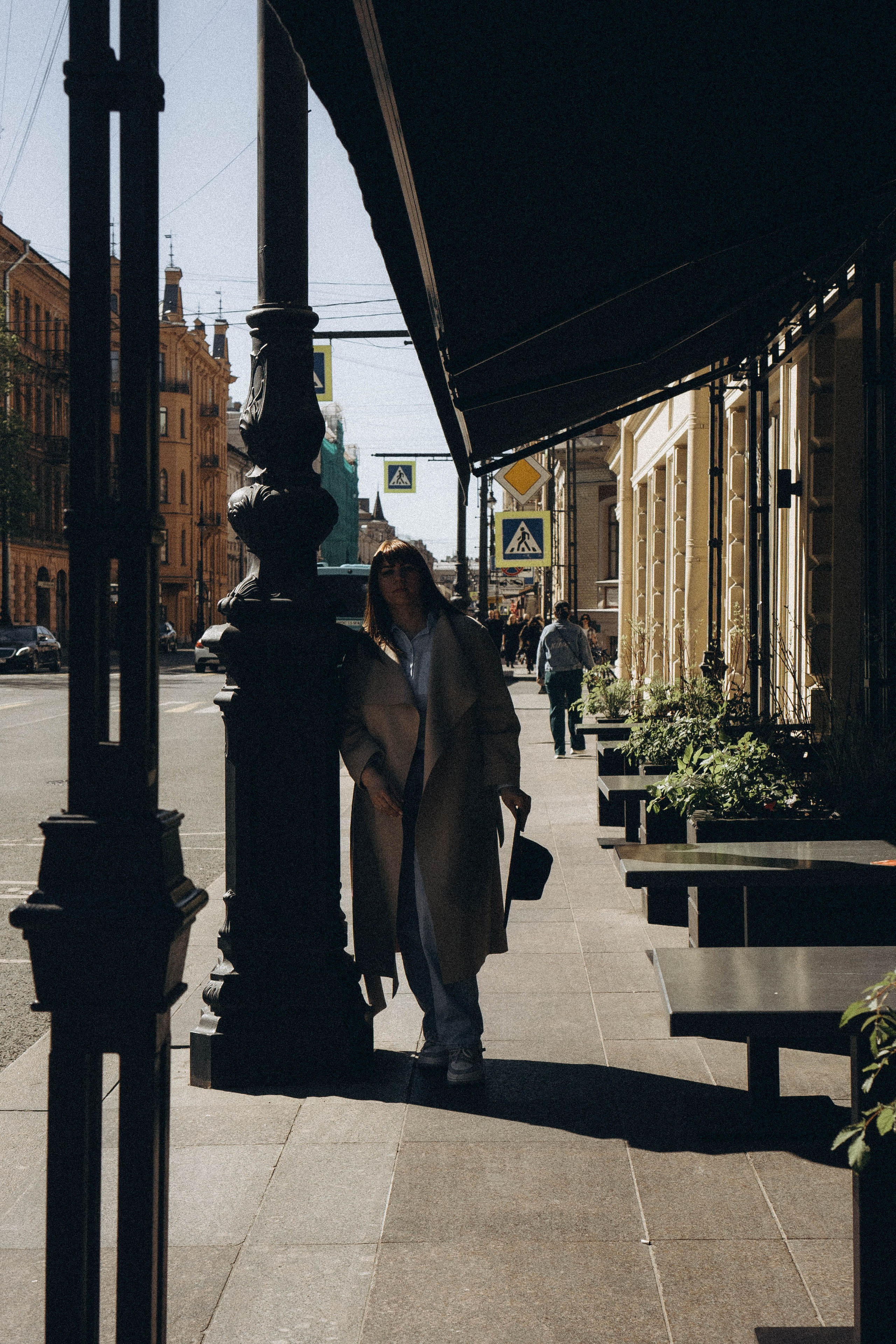 Прогулочная. Профессиональный фотограф, Санкт-Петербург — Виктория Богомолова