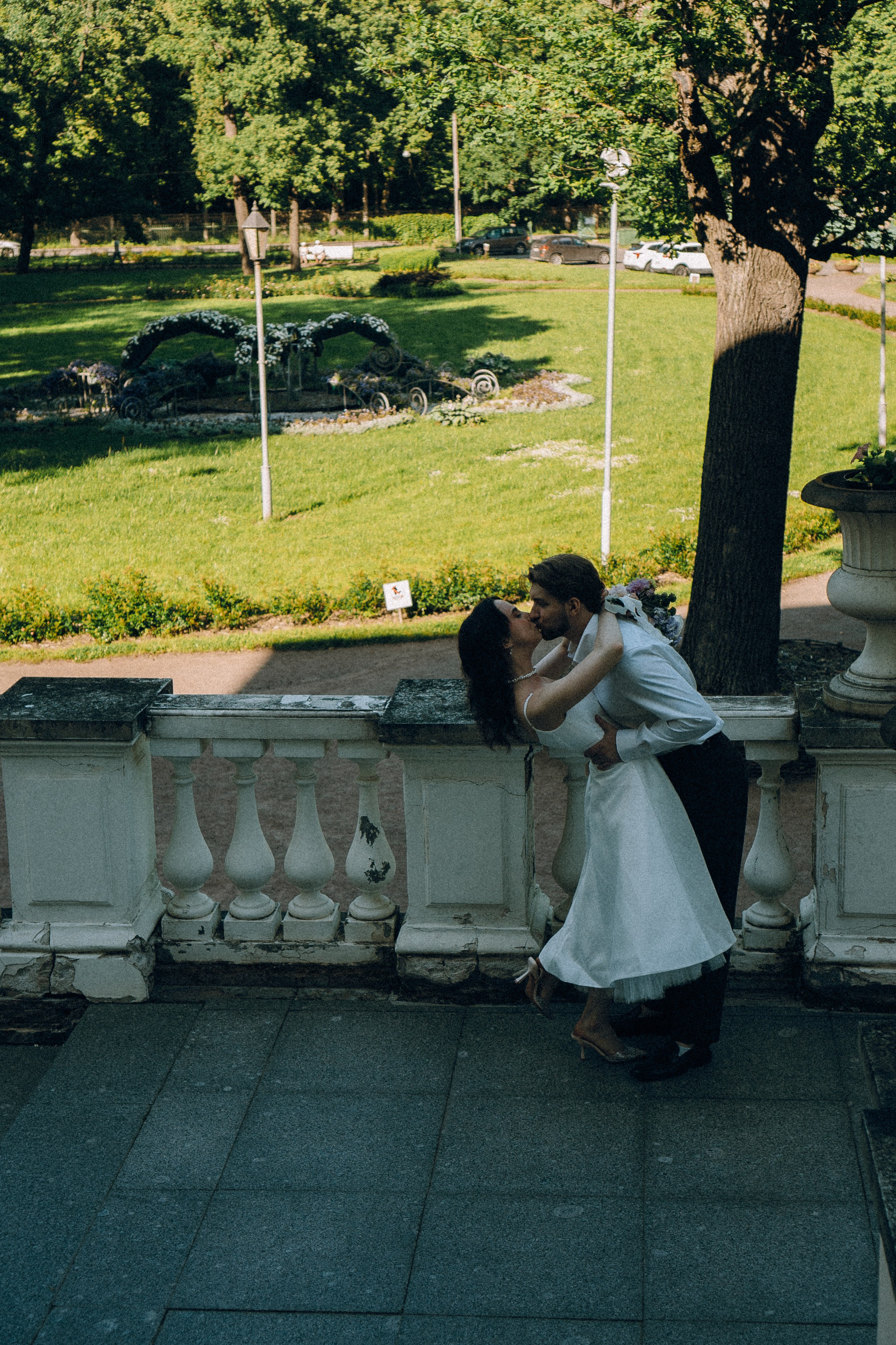 СВАДЕБНАЯ ФОТОСЕСИСИЯ В ГОРОДЕ ПУШКИН. Профессиональный фотограф, Санкт-Петербург — Виктория Богомолова