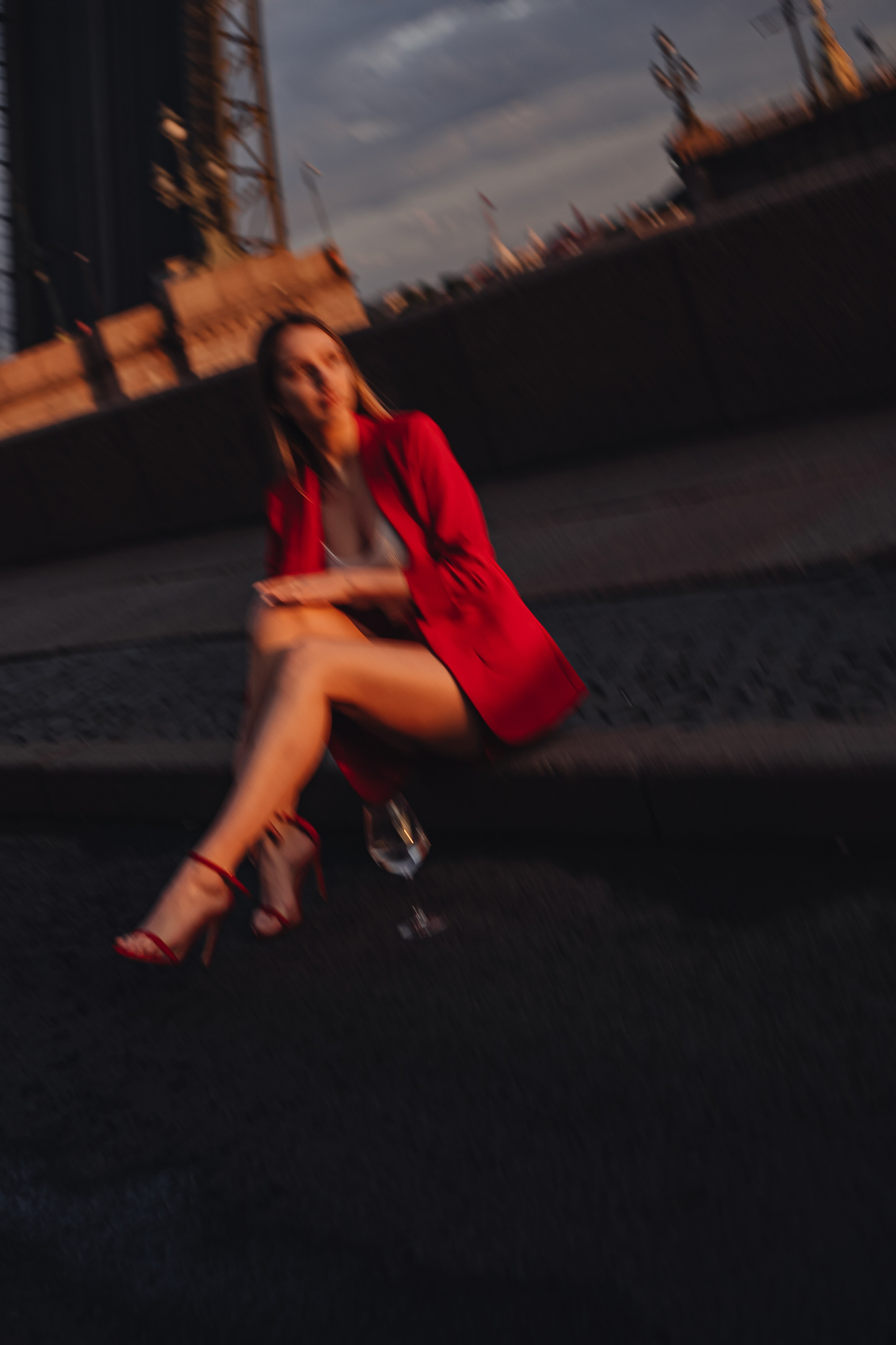 Прогулка на рассвете. Профессиональный фотограф, Санкт-Петербург — Виктория Богомолова