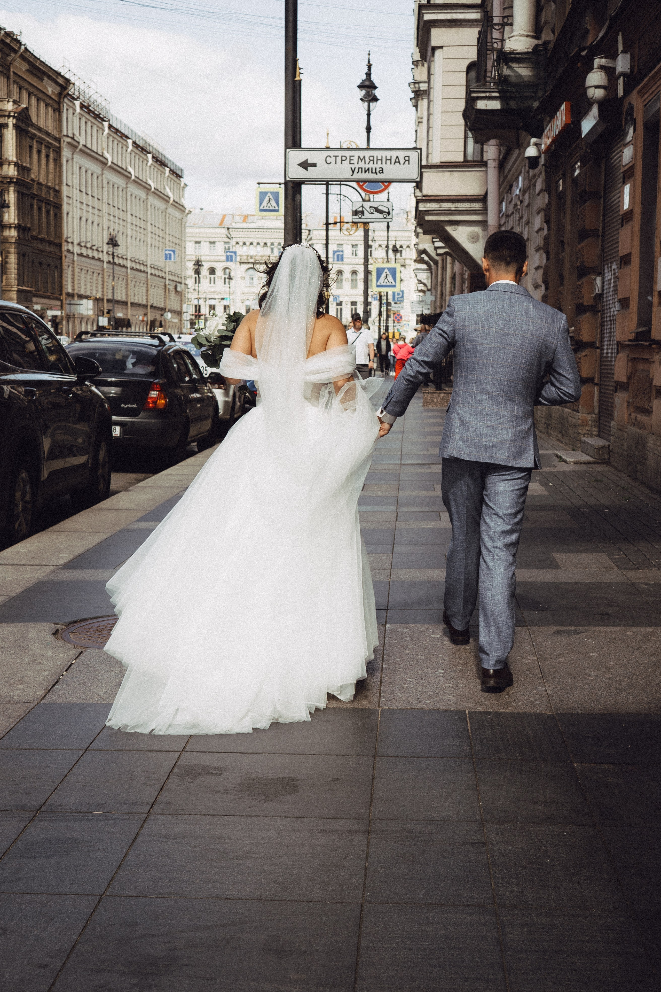 СВАДЕБНАЯ ПРОГУЛКА РЕСТОРАН МЫ ЖЕ НА ТЫ И ФОТОСЕССИИЯ С АВТОМОБИЛЕМ. Профессиональный фотограф, Санкт-Петербург — Виктория Богомолова