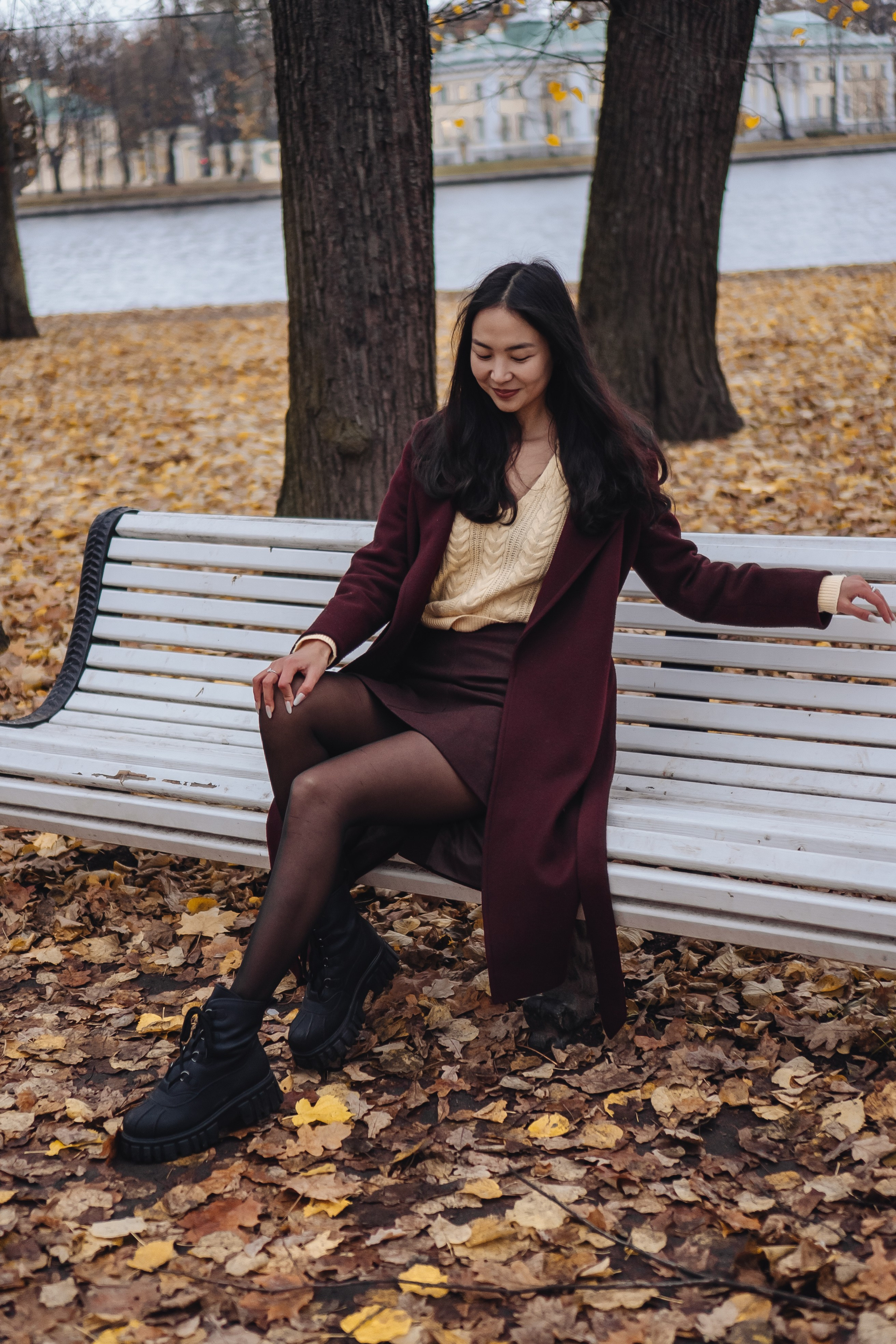 ФТОСЕСИЯ ПРОГУЛКА ПО ПЕТРОГРАДКЕ И ЛОПУХИНСКОМУ САДУ. Профессиональный фотограф, Санкт-Петербург — Виктория Богомолова