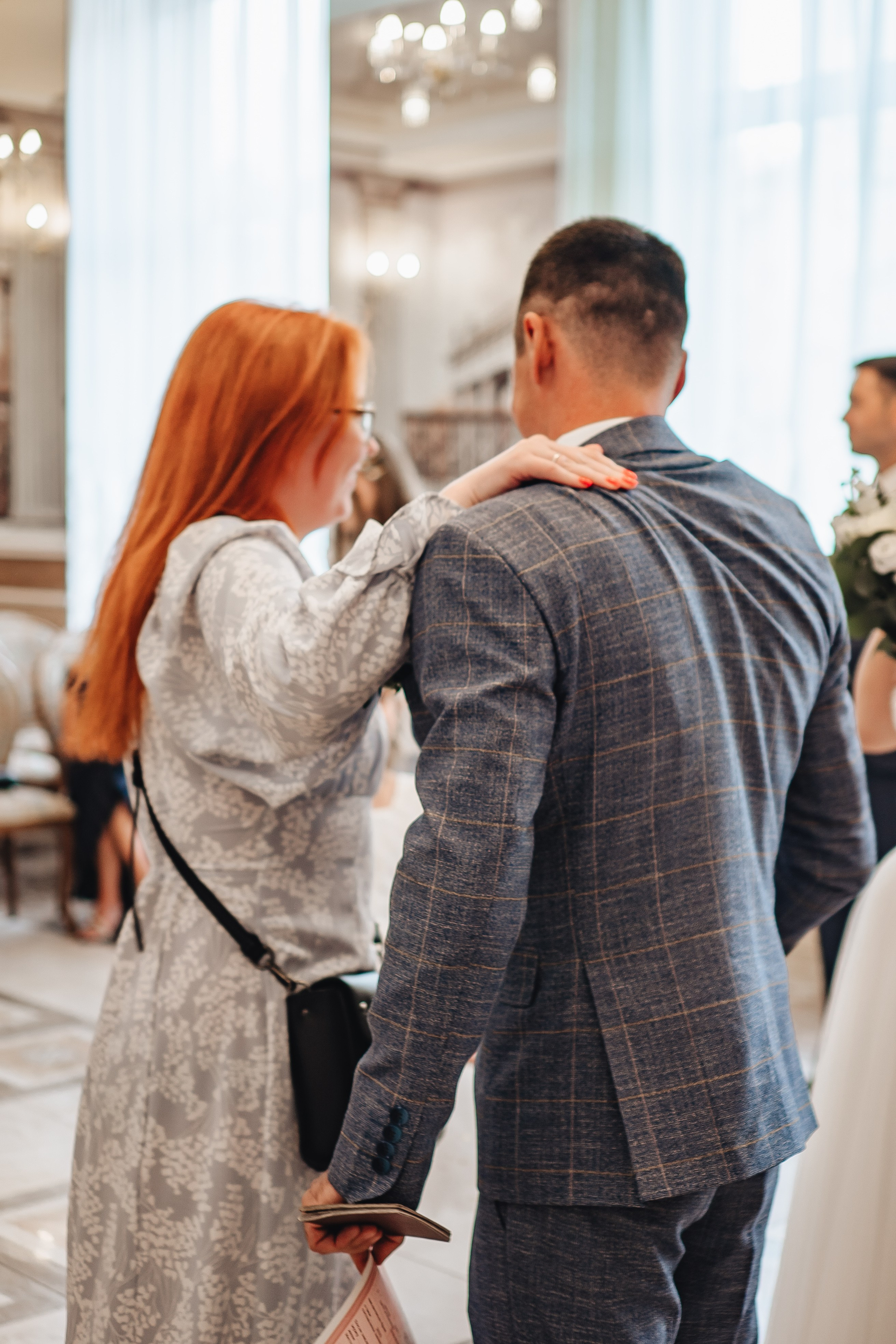 СВАДЕБНАЯ СЬЕМКА В ЗАГСЕ НА МОСКОВСКОМ ПРОСПЕКТЕ. Профессиональный фотограф, Санкт-Петербург — Виктория Богомолова