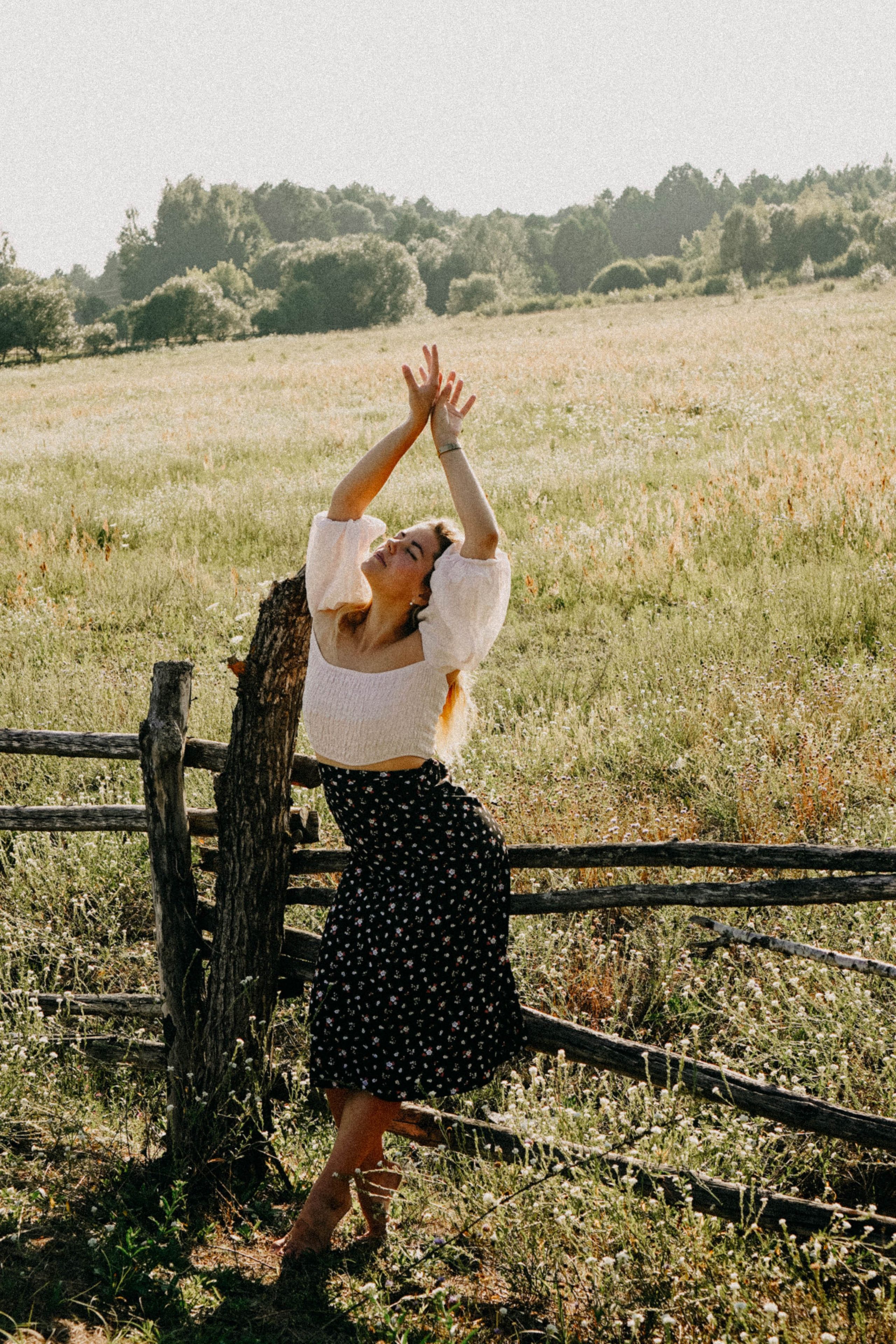 Деревня. Профессиональный фотограф, Санкт-Петербург — Виктория Богомолова