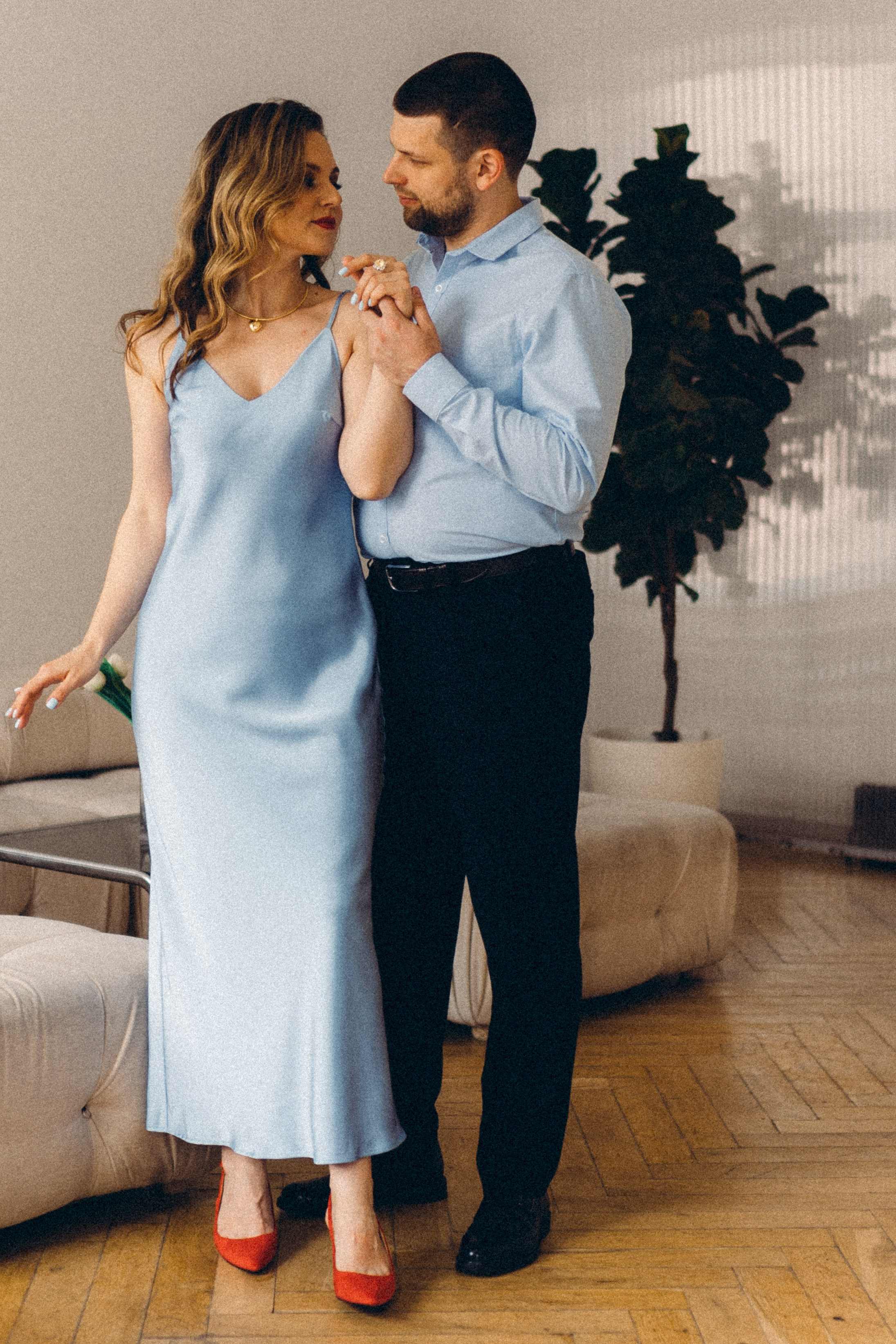 СТУДИЯ И ПРОГУЛКА ДЛЯ ПАРЫ. Профессиональный фотограф, Санкт-Петербург — Виктория Богомолова