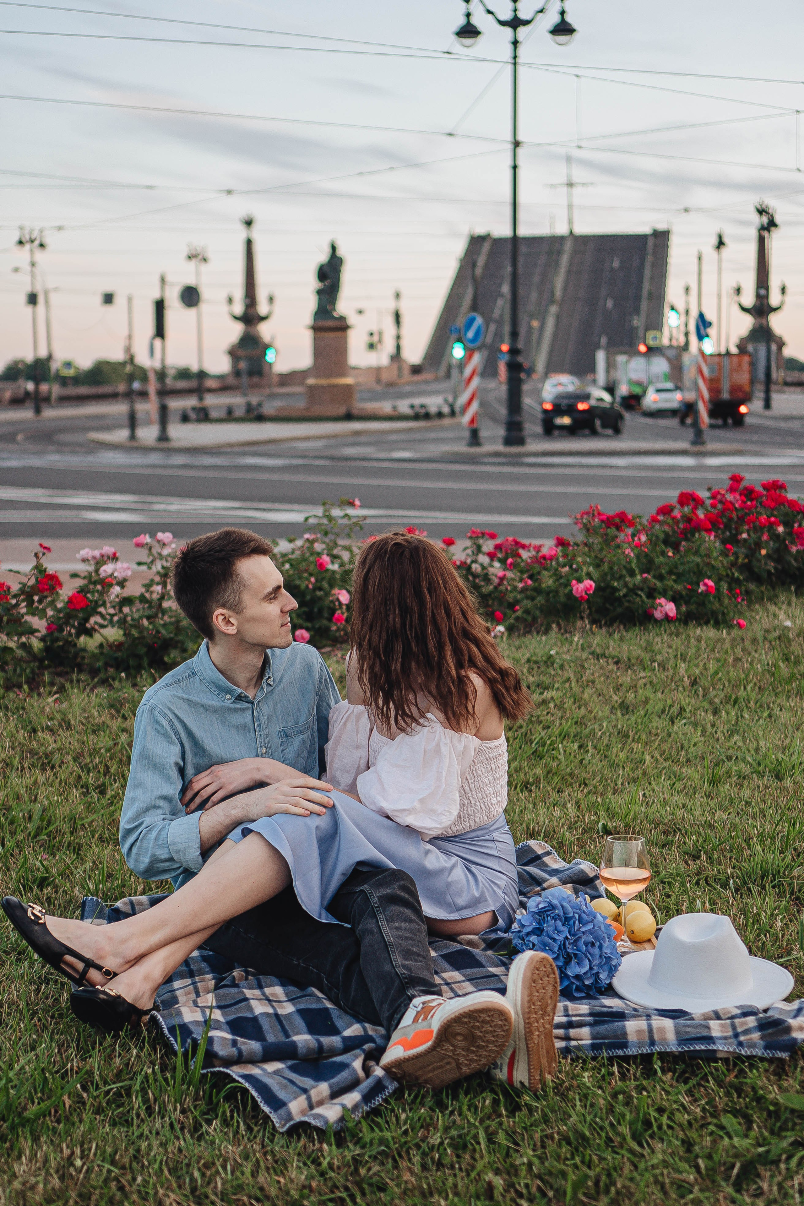 Крымская парочка. Профессиональный фотограф, Санкт-Петербург — Виктория Богомолова