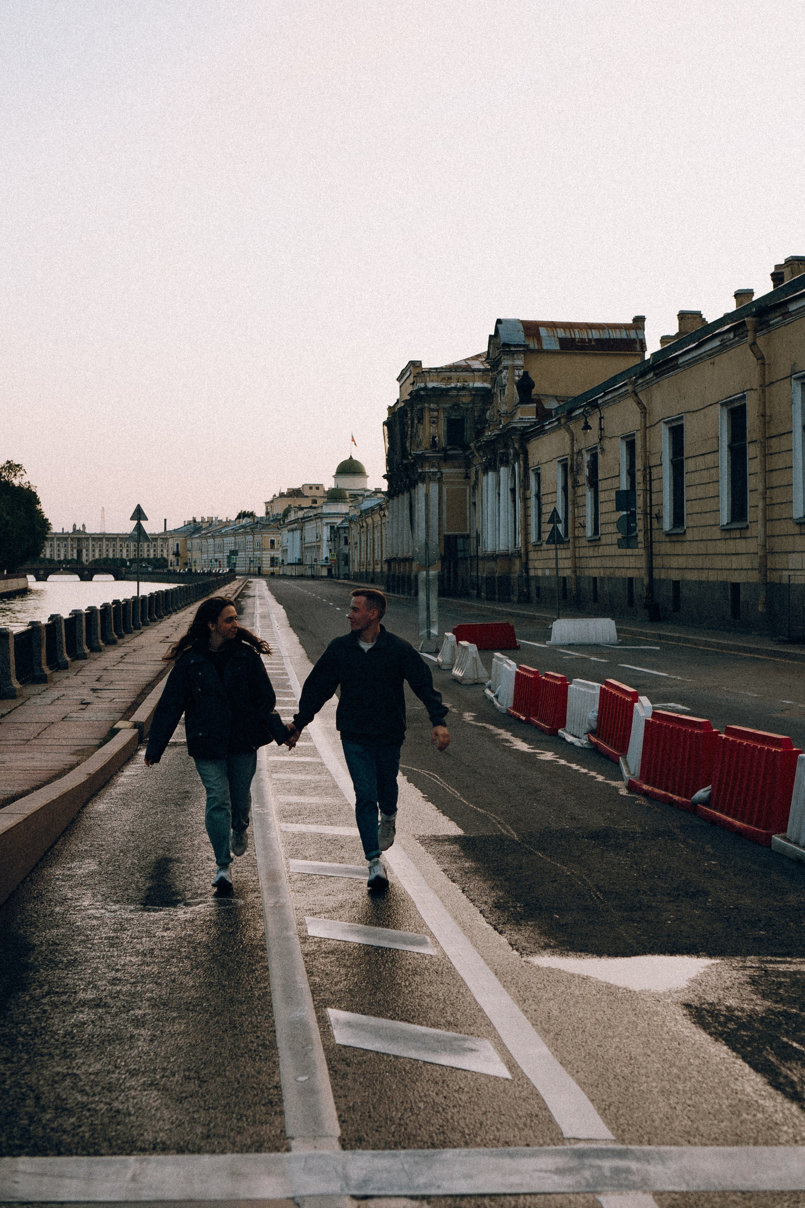 Рассветная история любви. Профессиональный фотограф, Санкт-Петербург — Виктория Богомолова
