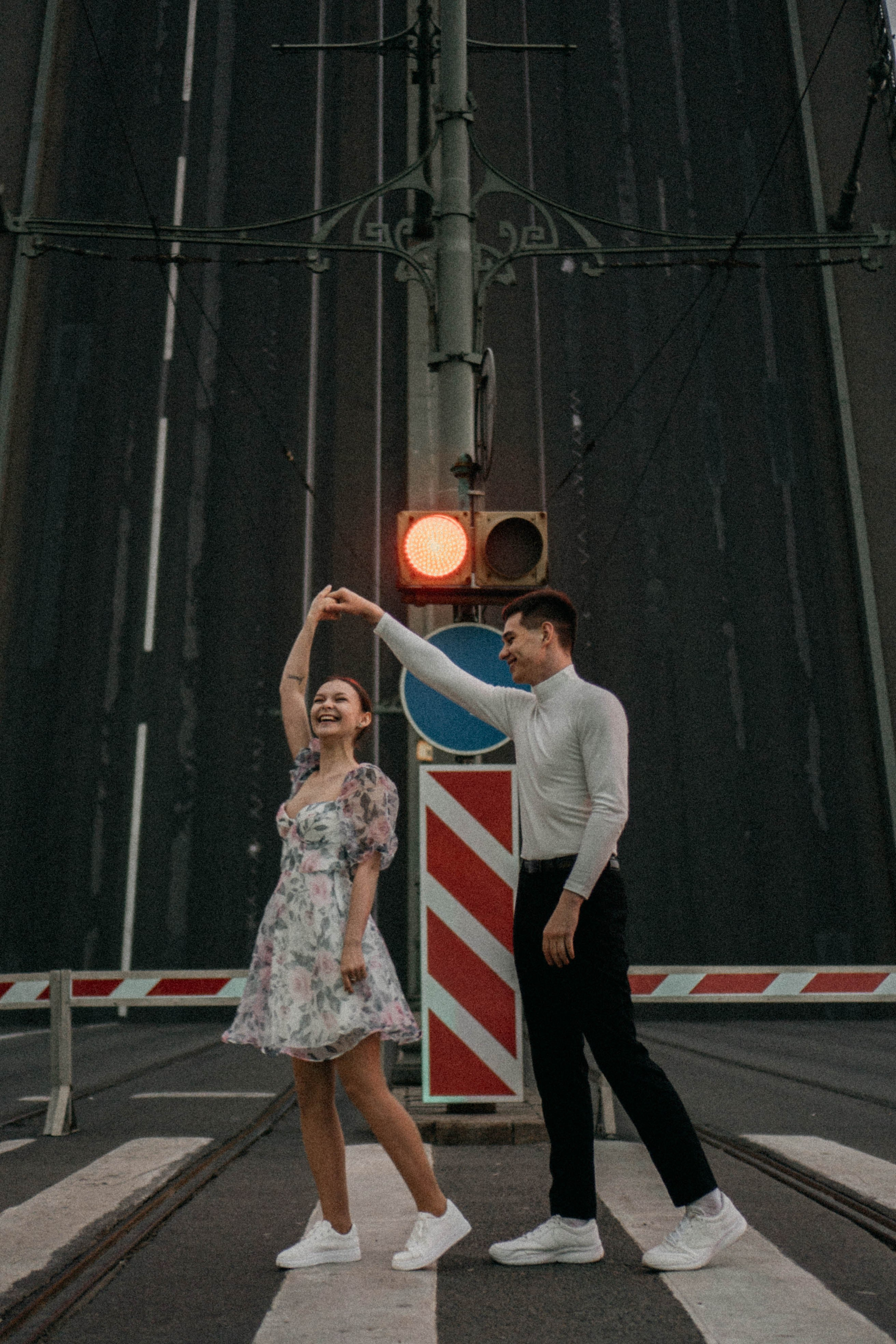 Любовь в белые ночи. Профессиональный фотограф, Санкт-Петербург — Виктория Богомолова