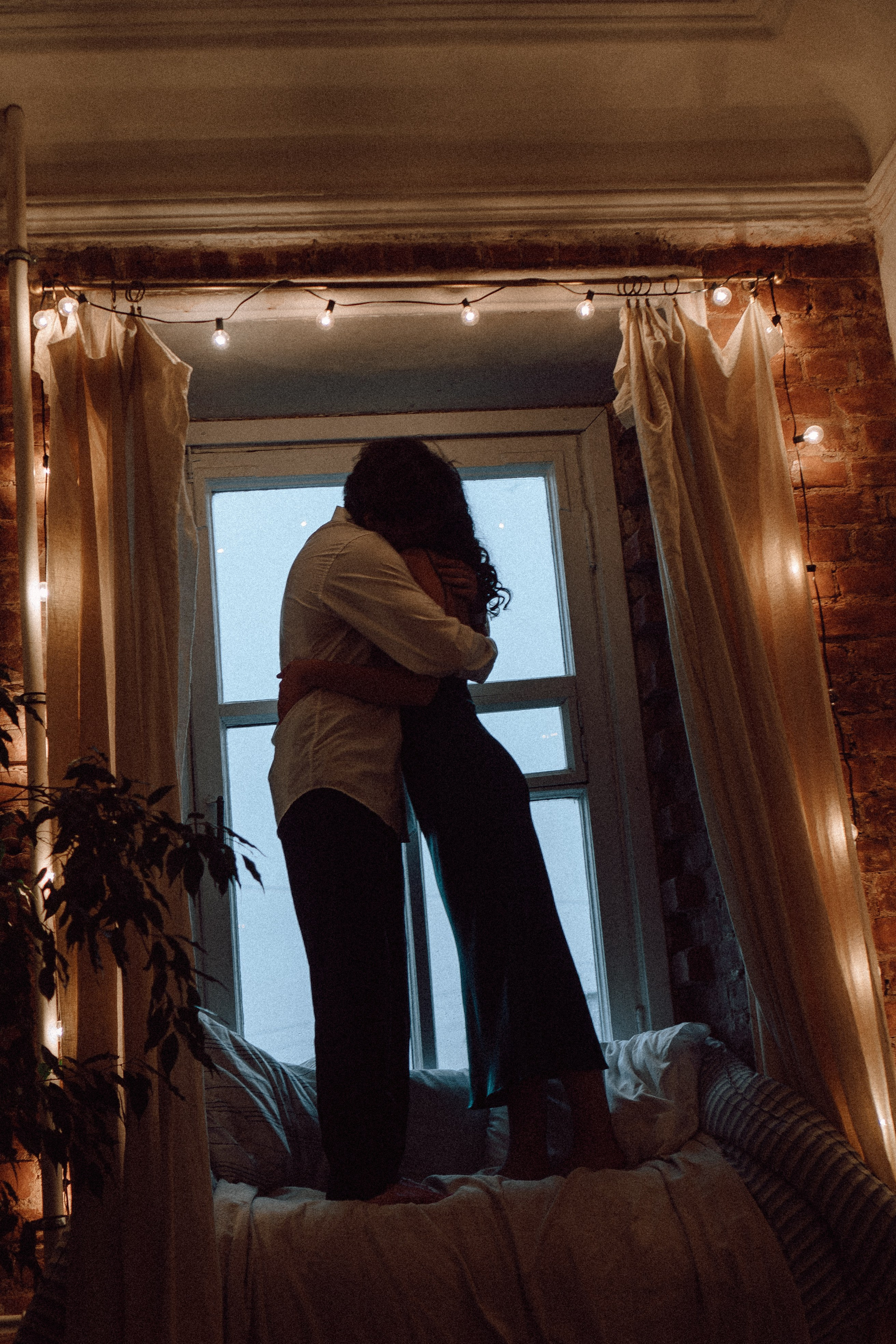 Любовь с новогодним вайбом. Профессиональный фотограф, Санкт-Петербург — Виктория Богомолова