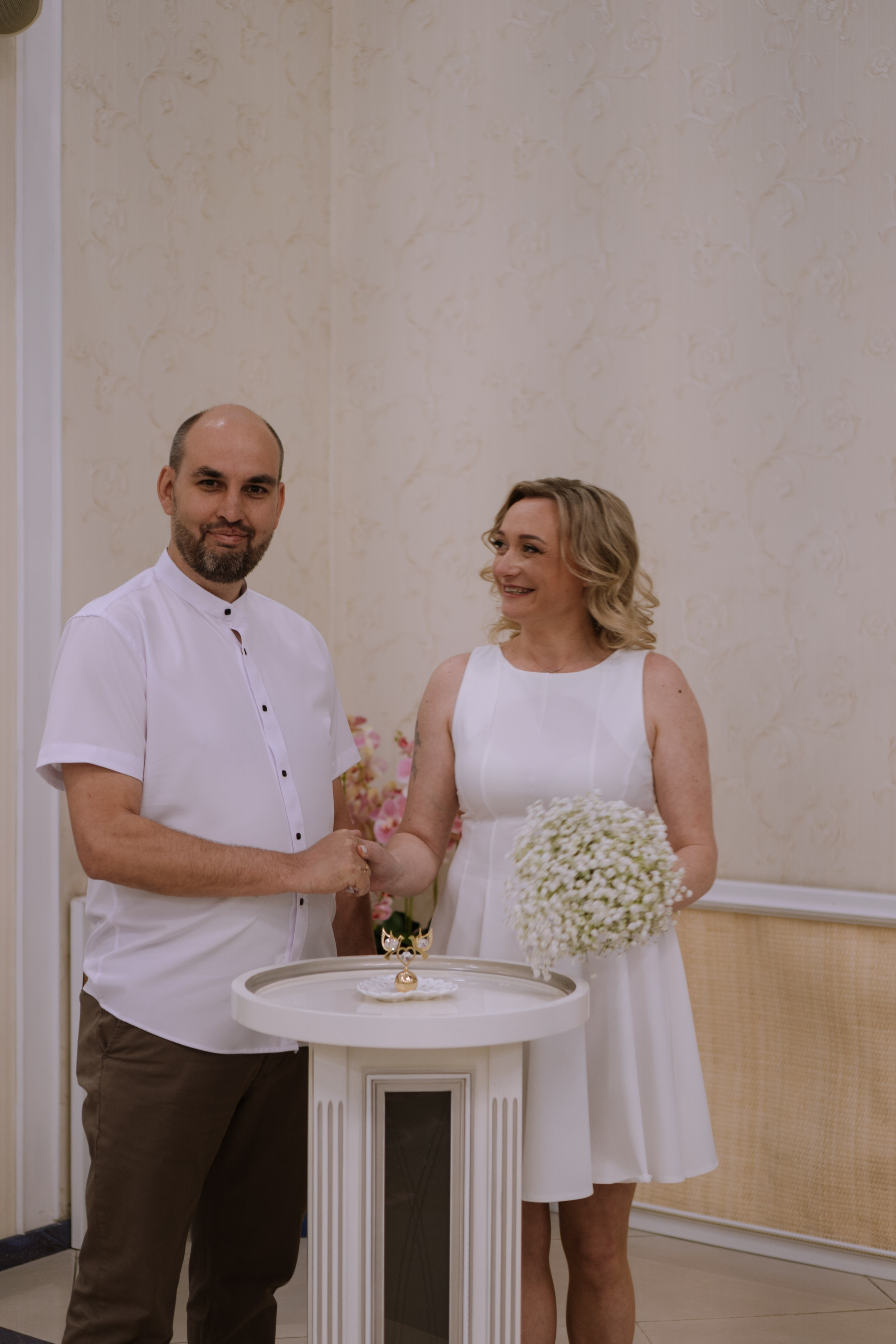 СВАДЕБНЫЙ РЕПОРТАЖ. Профессиональный фотограф, Санкт-Петербург — Виктория Богомолова