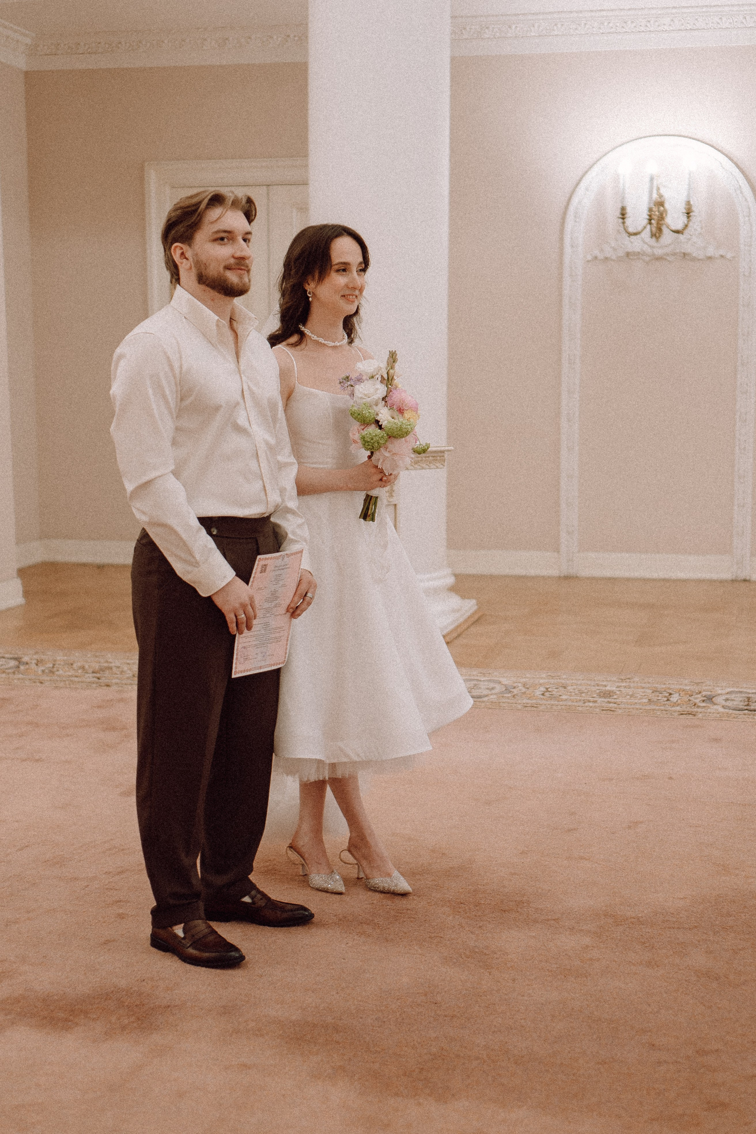 СВАДЕБНАЯ ФОТОСЕСИСИЯ В ГОРОДЕ ПУШКИН. Профессиональный фотограф, Санкт-Петербург — Виктория Богомолова