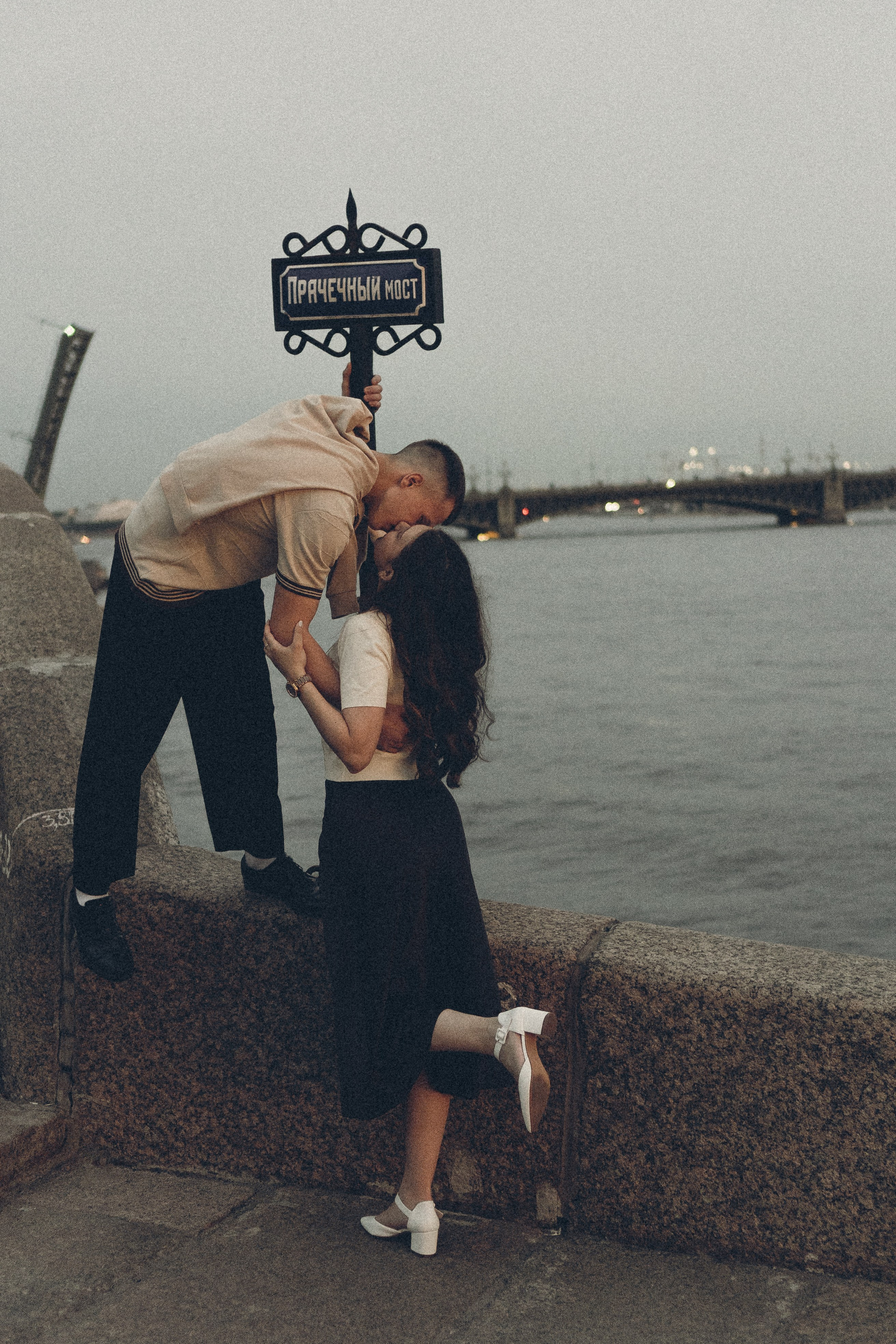 РАССВЕТНАЯ ИСТОРИЯ. Профессиональный фотограф, Санкт-Петербург — Виктория Богомолова