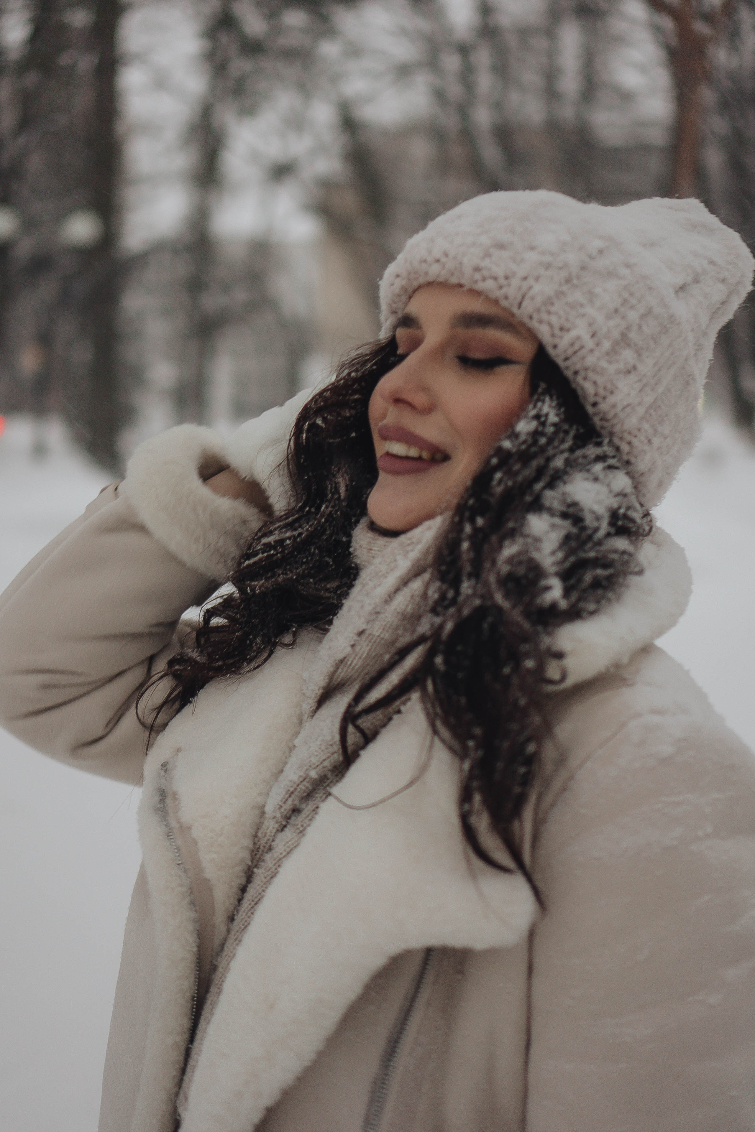 Зимняя сказка. Профессиональный фотограф, Санкт-Петербург — Виктория Богомолова
