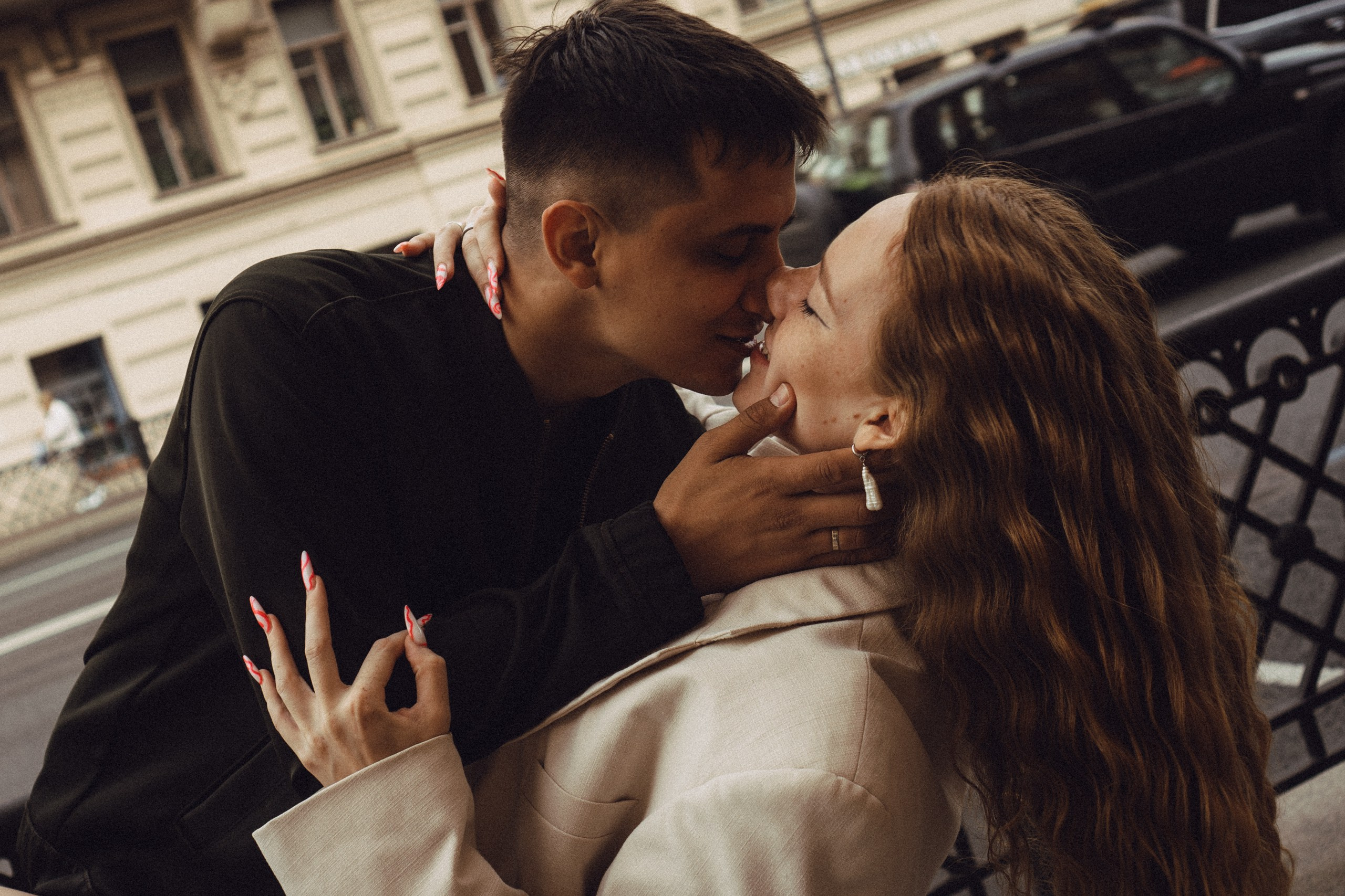 Любовь на рассвете. Профессиональный фотограф, Санкт-Петербург — Виктория Богомолова