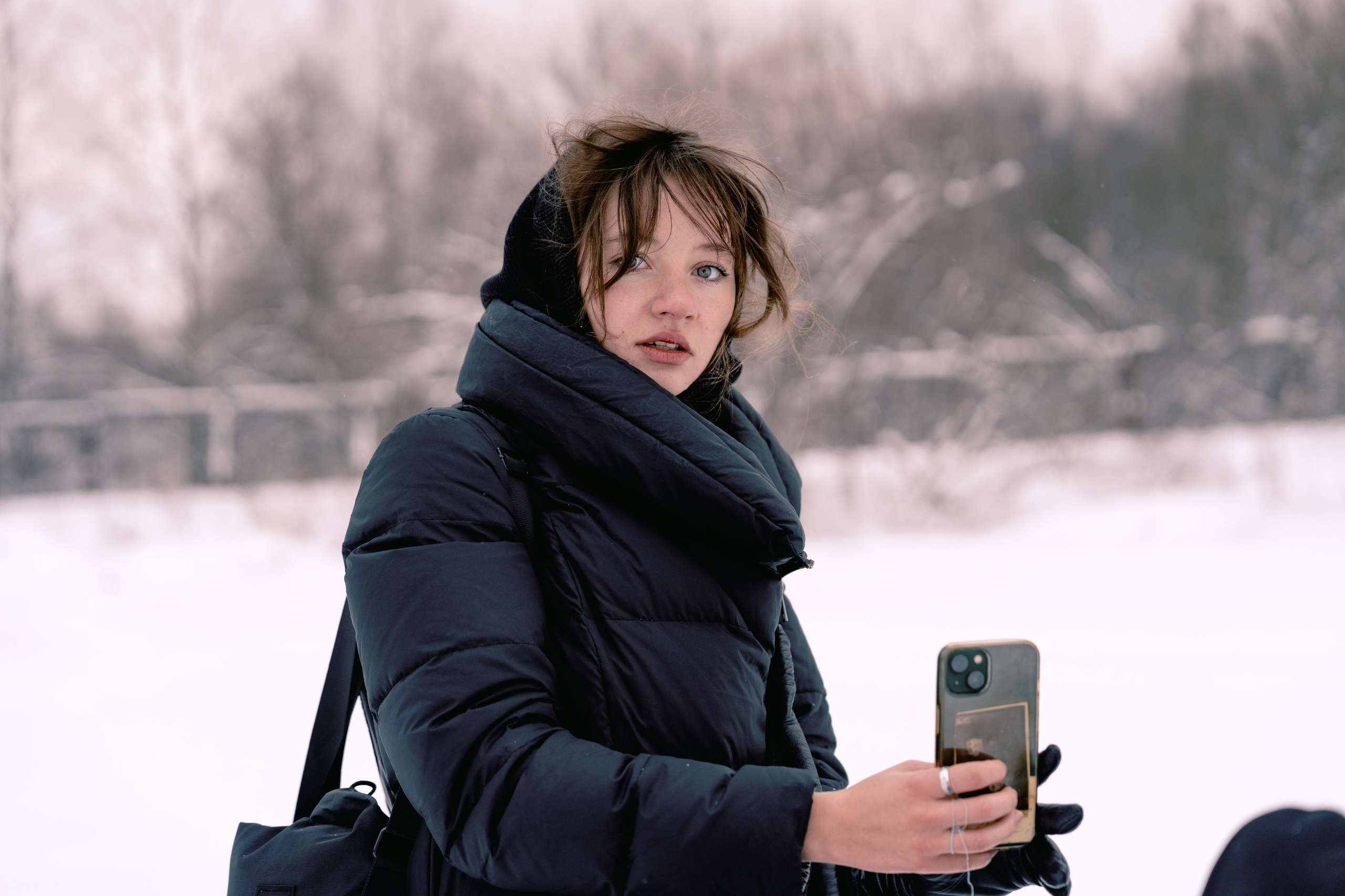 Loweliness. Backstage. @tomrus: Рустам Шагиморданов — фотограф