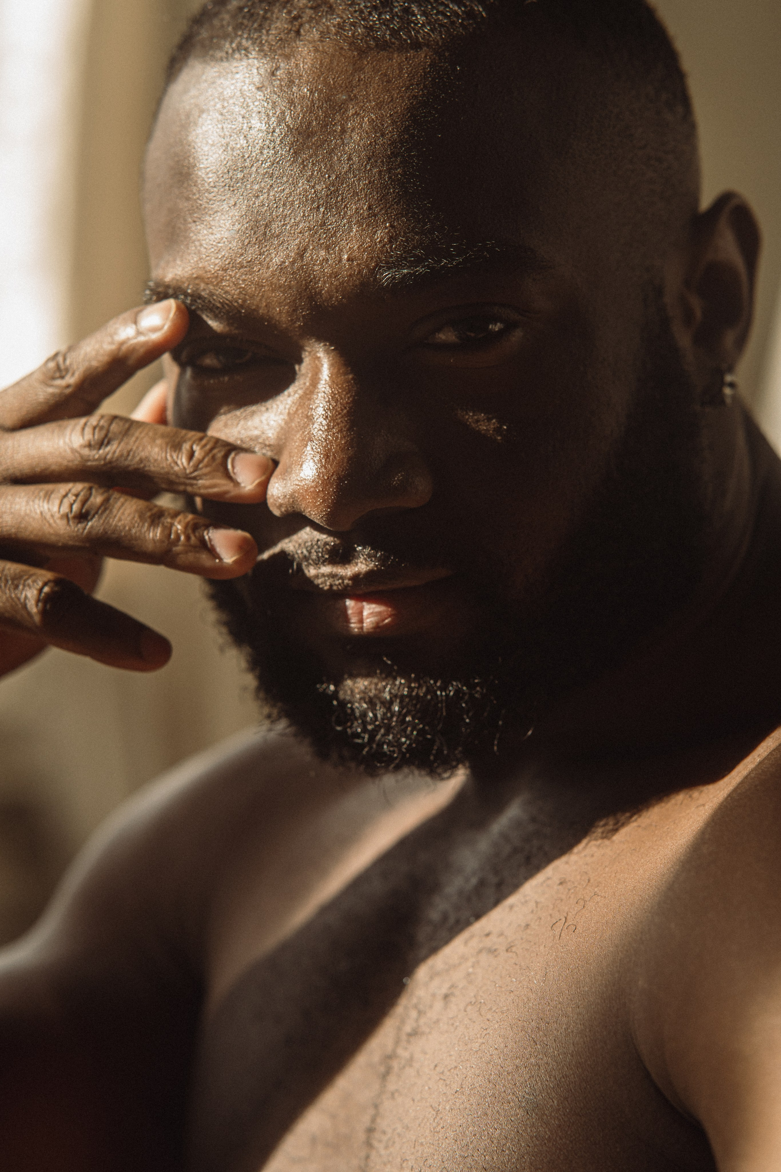 Кен. Фотограф Мария Зайчик