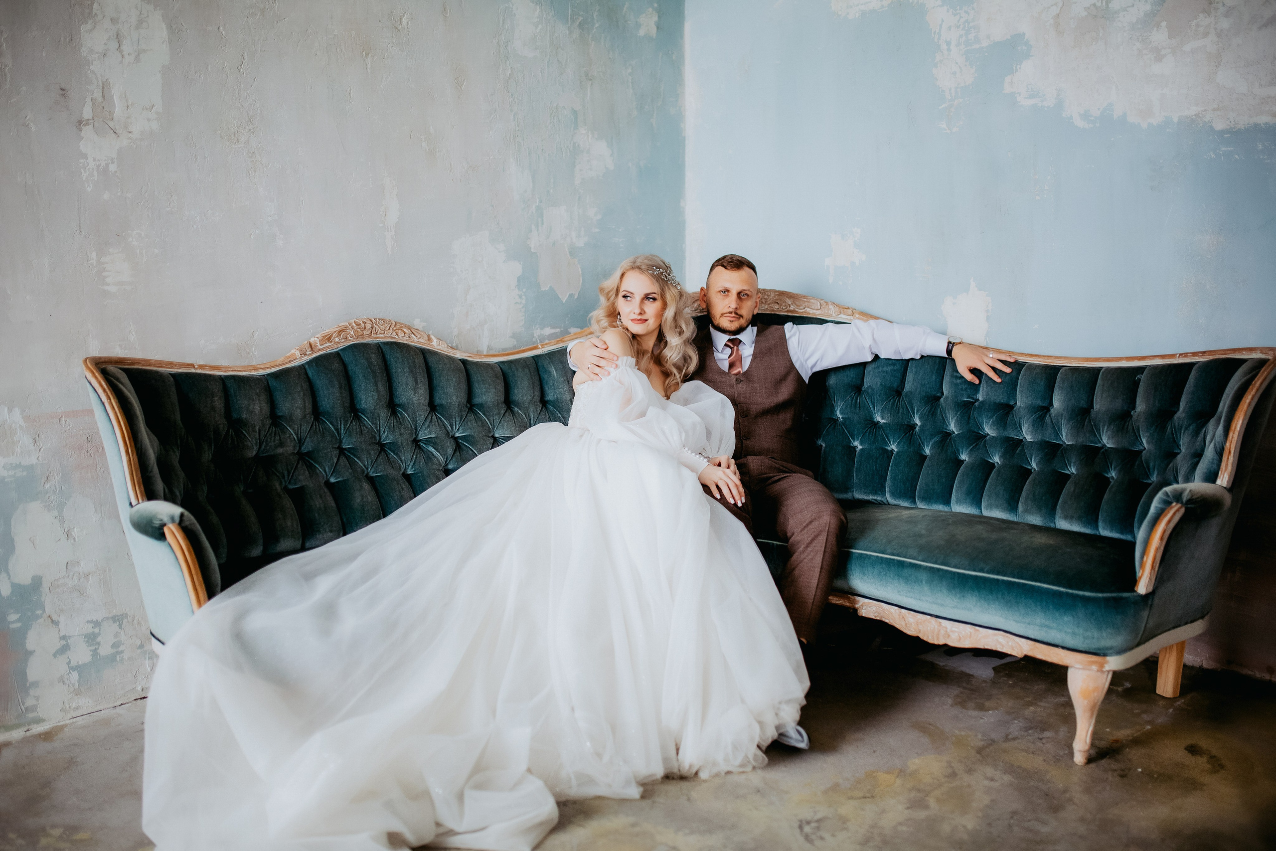 Роман & Юлия | студия и прогулка. Универсальный фотограф и видеограф в Самаре