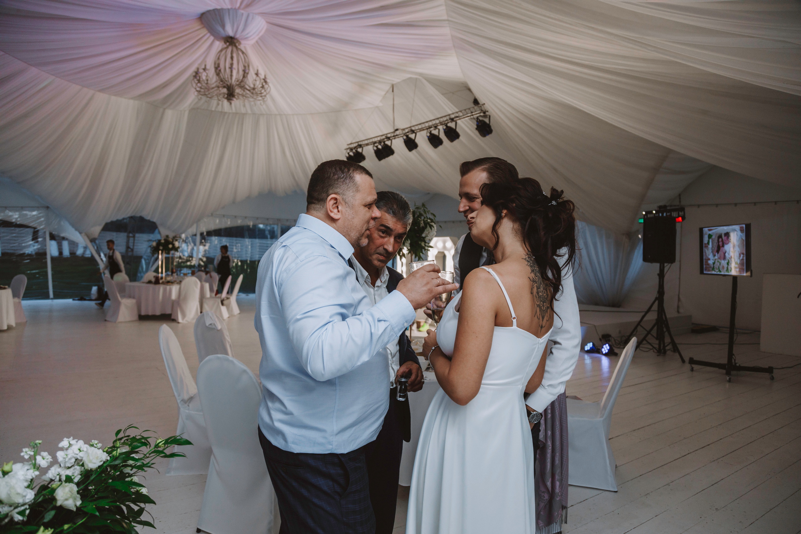 Иван и Юлия. Свадебный и семейный фотограф Анастасия Романова в Москве и Московской области