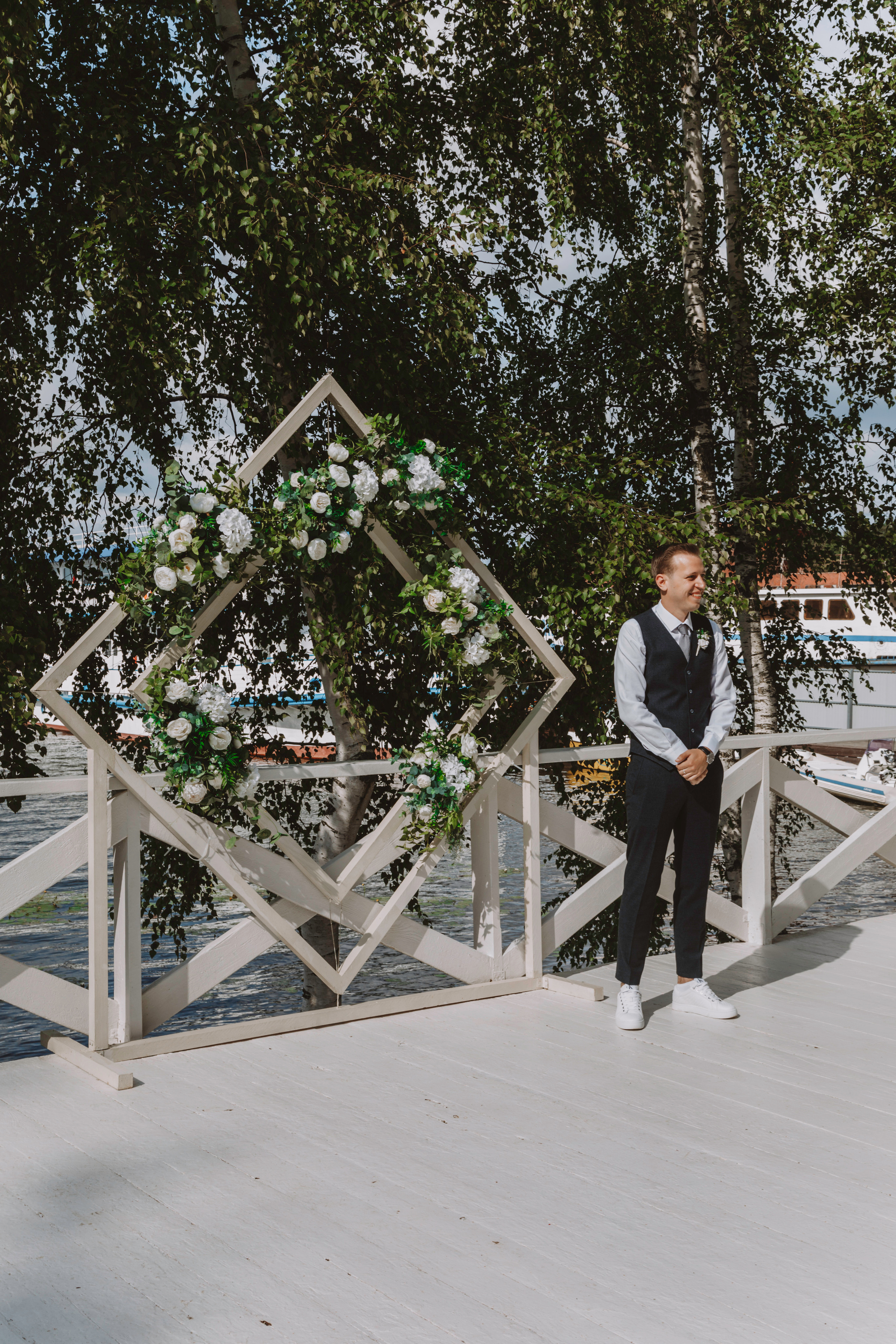 Иван и Юлия. Свадебный и семейный фотограф Анастасия Романова в Москве и Московской области