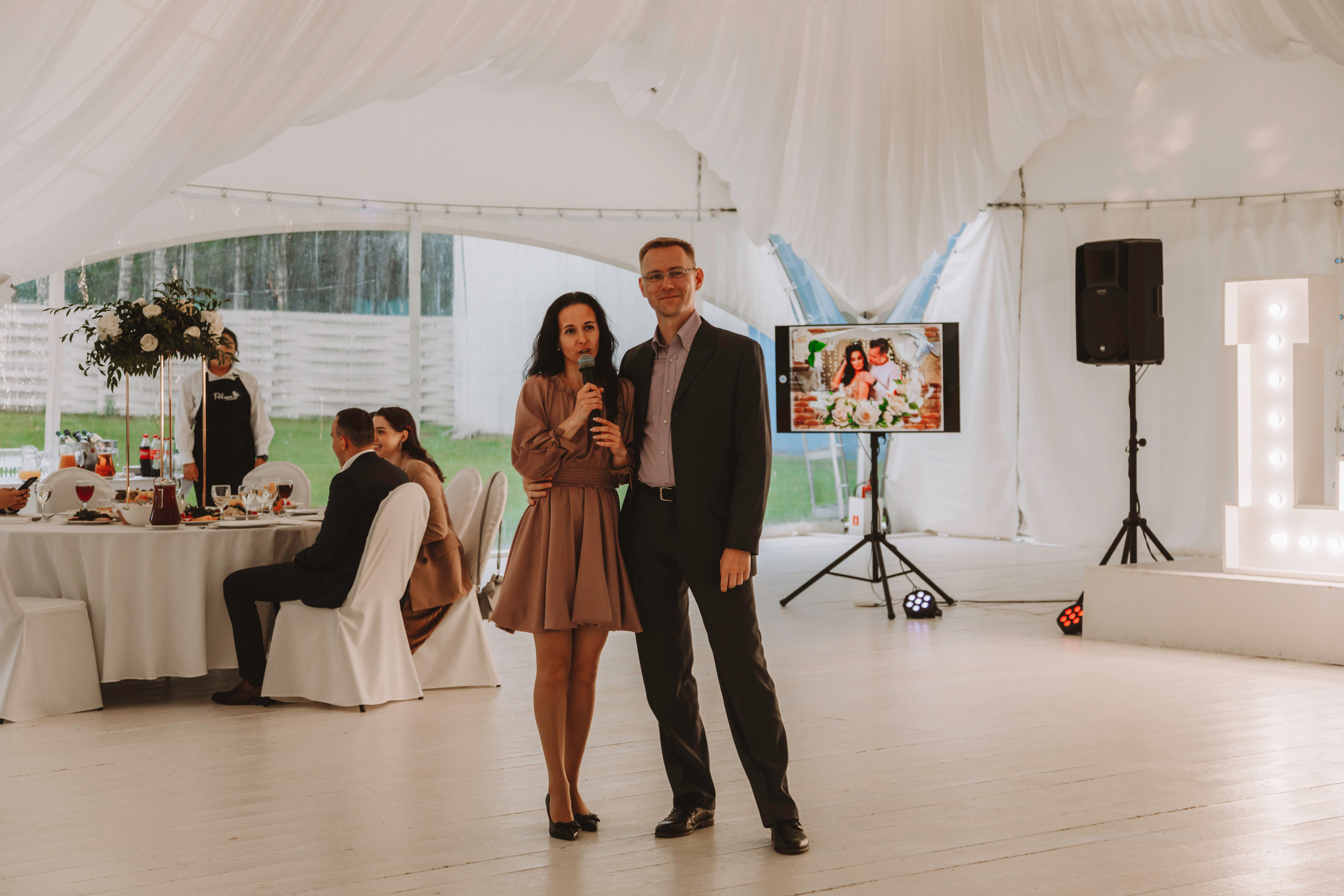 Иван и Юлия. Свадебный и семейный фотограф Анастасия Романова в Москве и Московской области