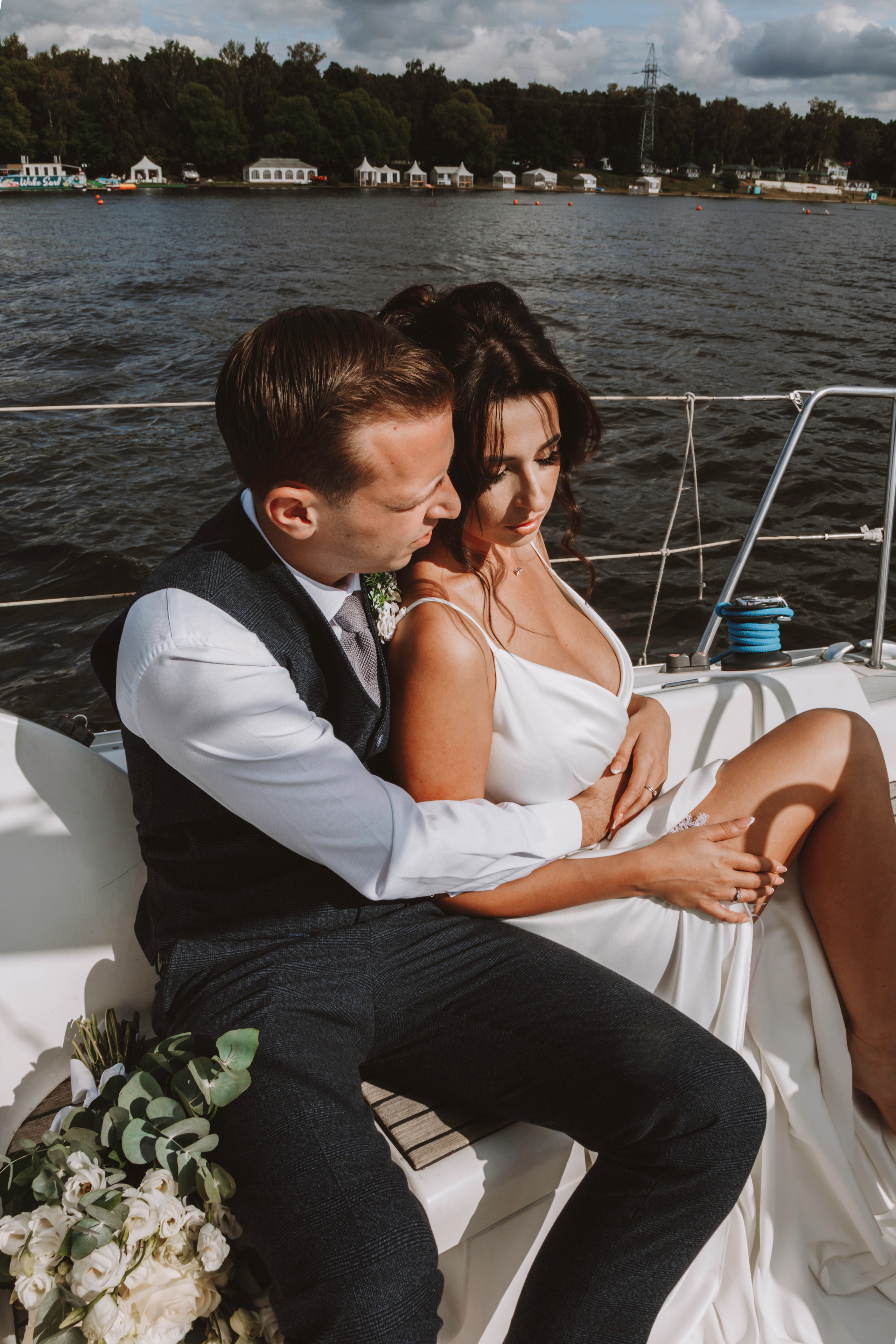 Иван и Юлия. Свадебный и семейный фотограф Анастасия Романова в Москве и Московской области