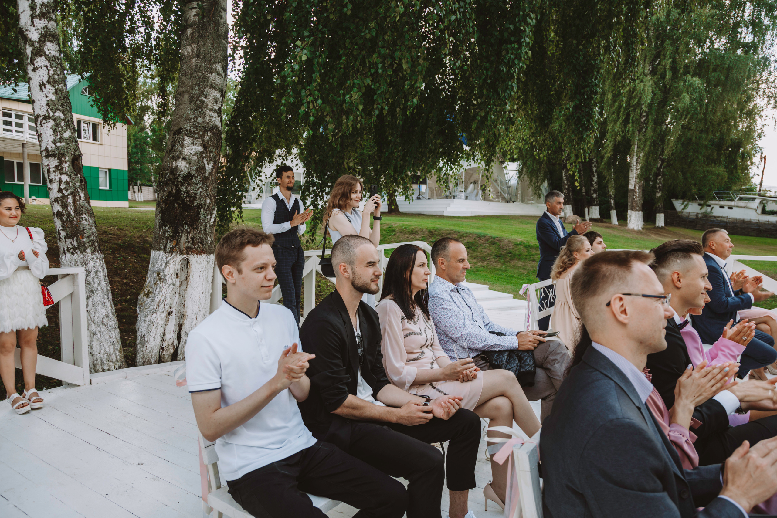 Иван и Юлия. Свадебный и семейный фотограф Анастасия Романова в Москве и Московской области