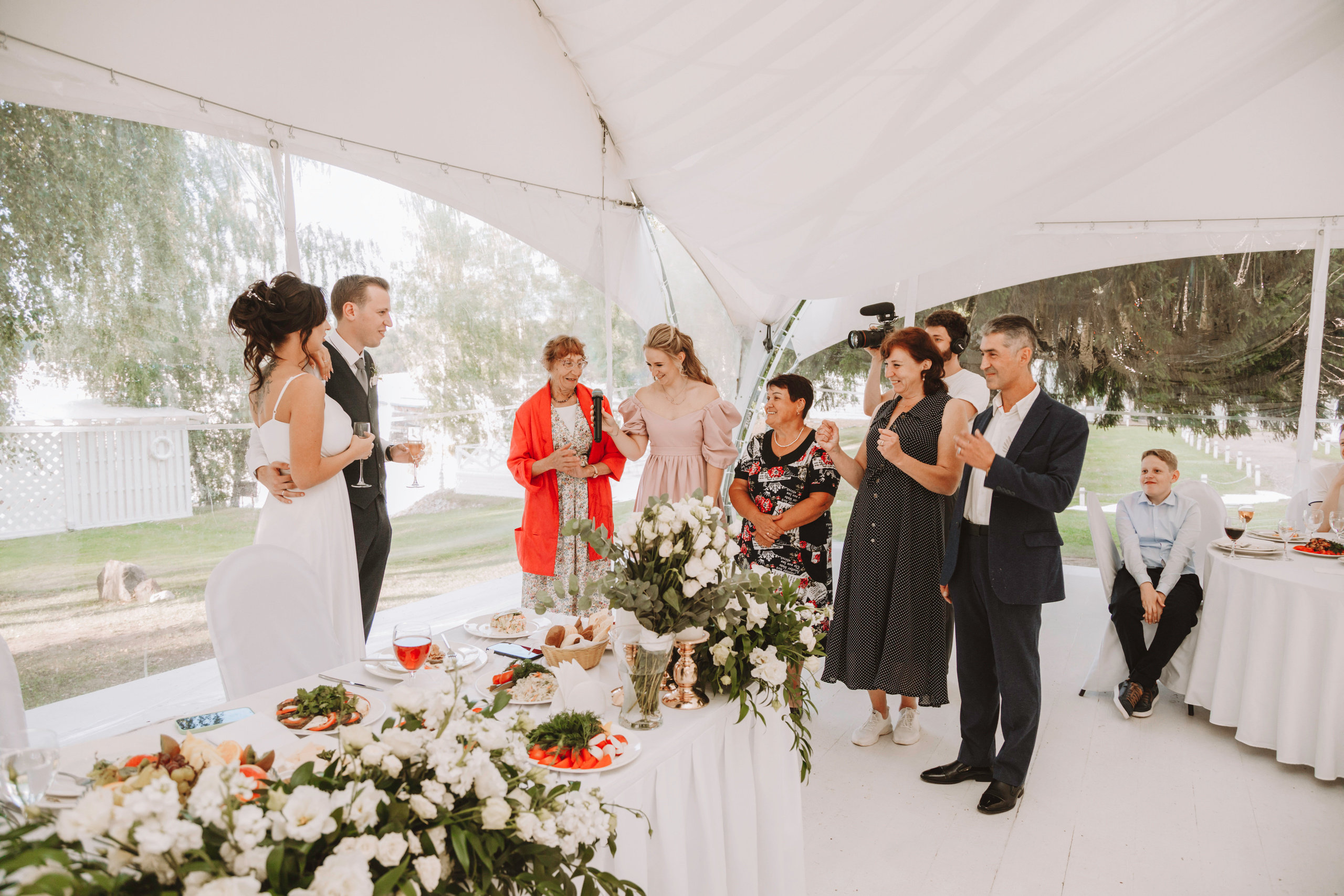 Иван и Юлия. Свадебный и семейный фотограф Анастасия Романова в Москве и Московской области