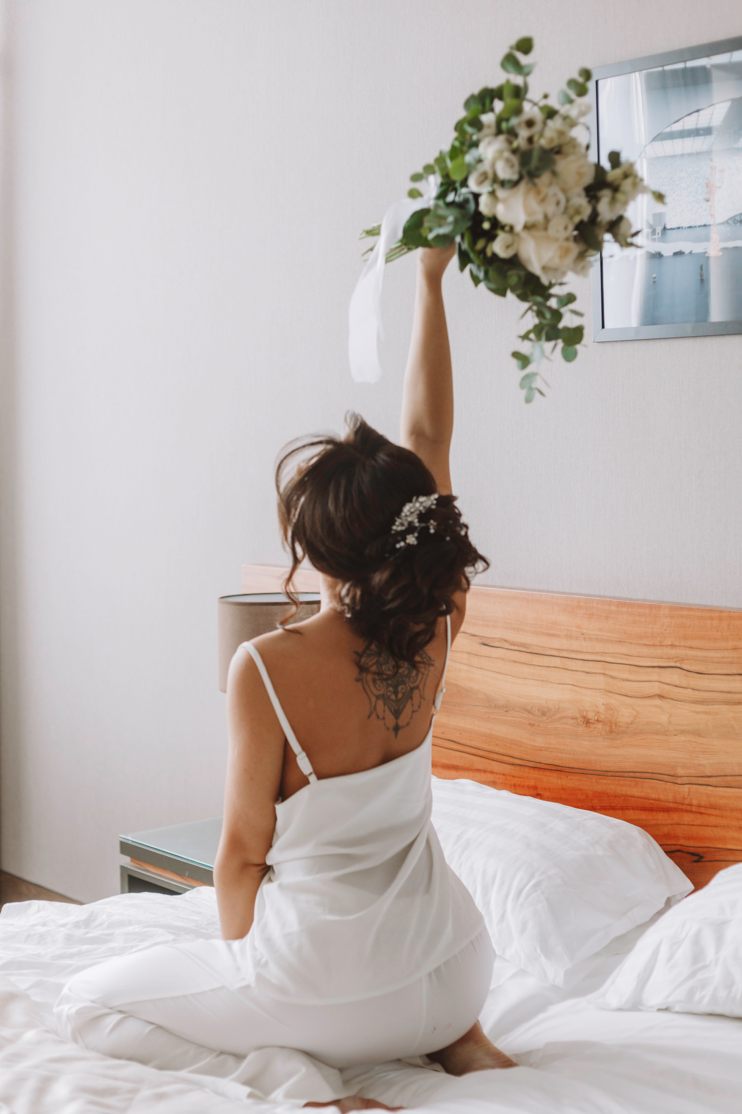 Иван и Юлия. Свадебный и семейный фотограф Анастасия Романова в Москве и Московской области