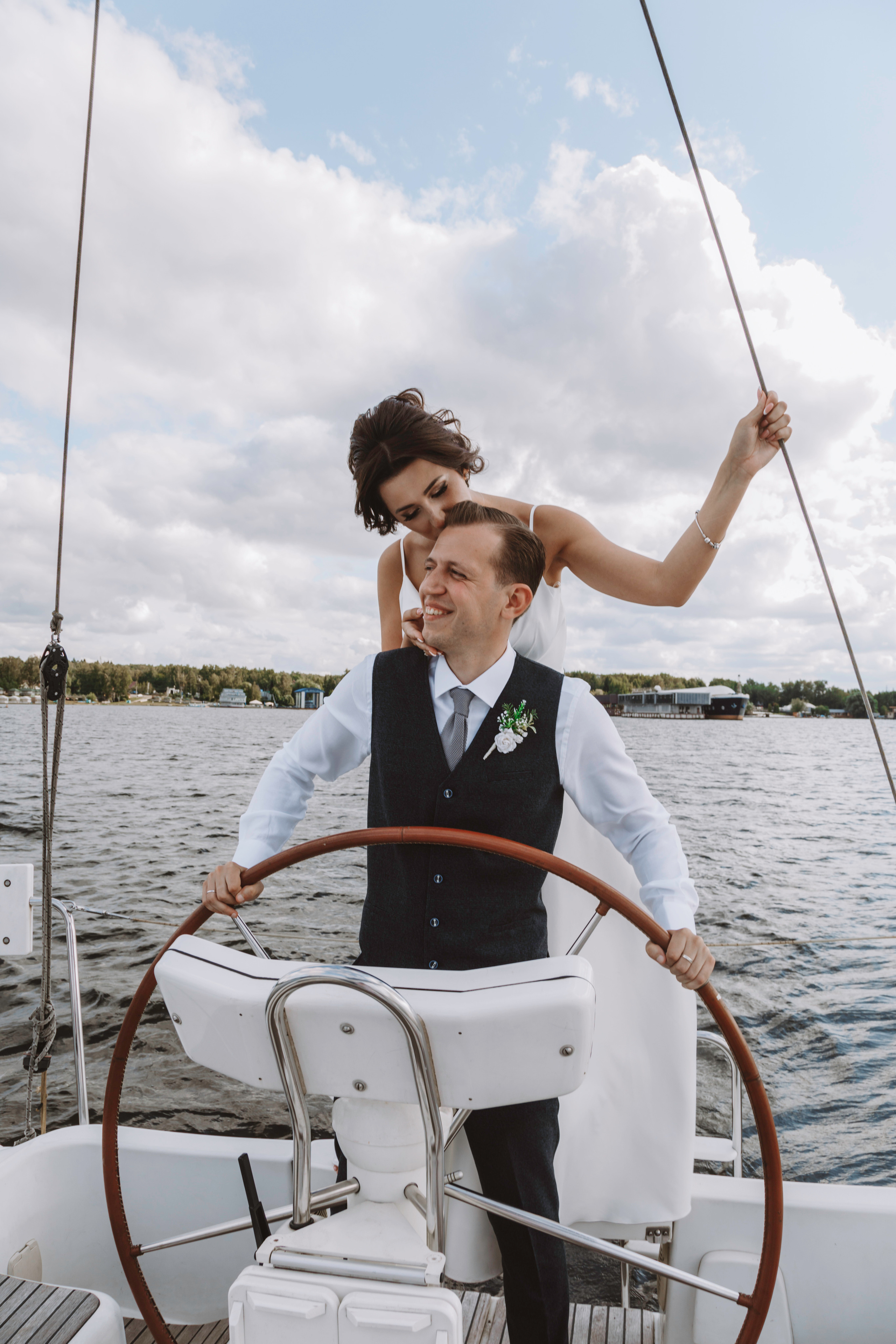 Иван и Юлия. Свадебный и семейный фотограф Анастасия Романова в Москве и Московской области